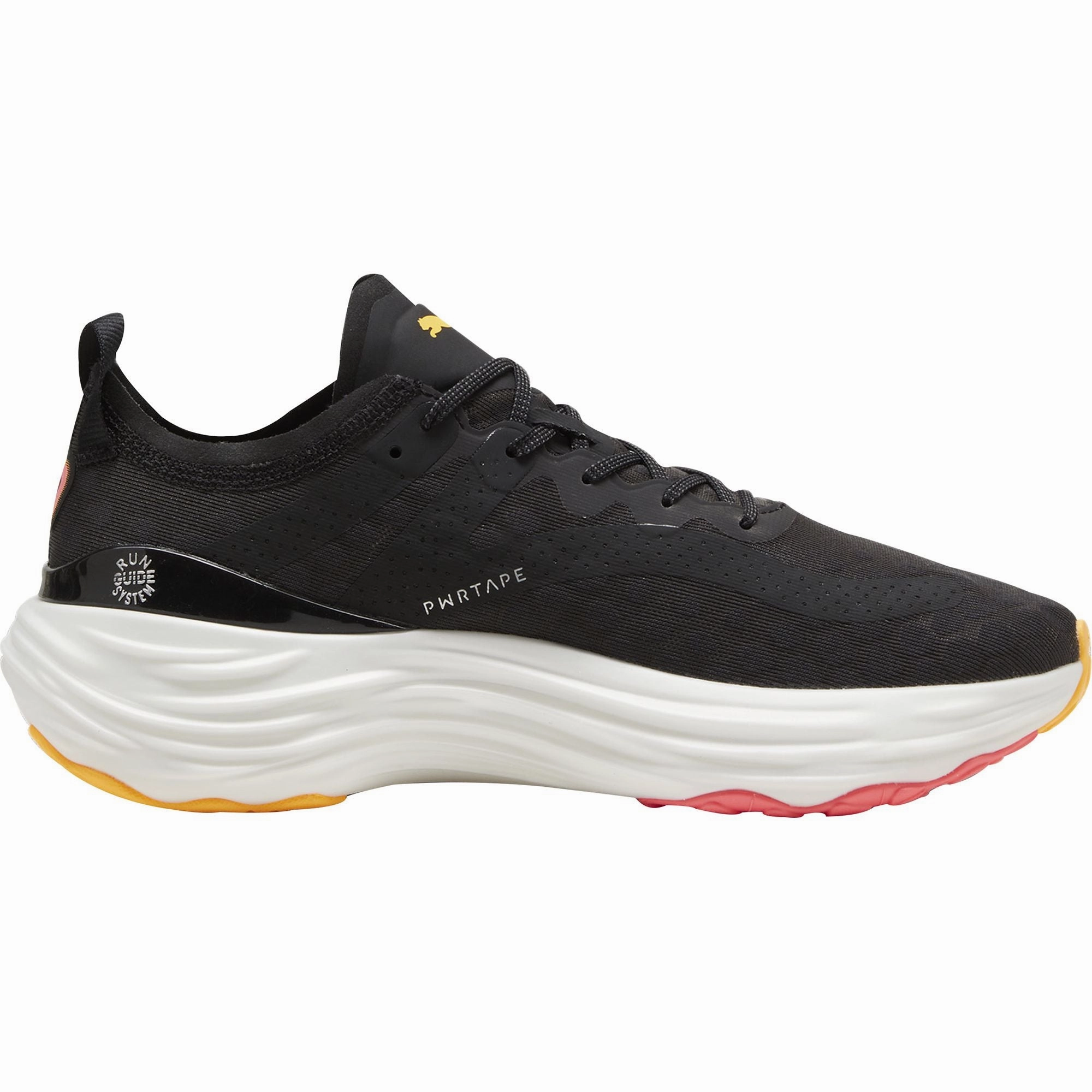 Shoes Puma Puma ForeverRun Nitro Mens Running Shoes - Black