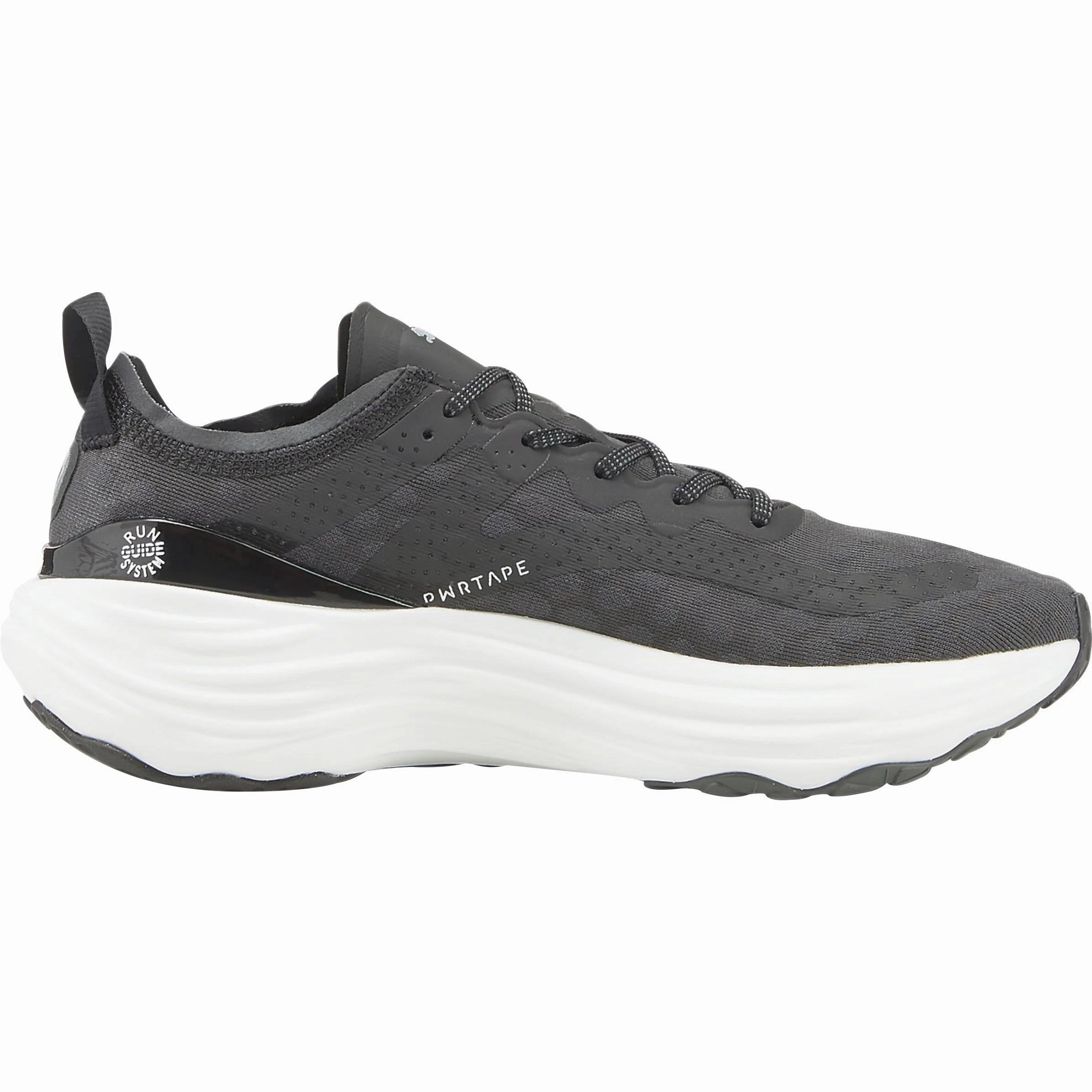 Shoes Puma Puma ForeverRun Nitro Mens Running Shoes - Black