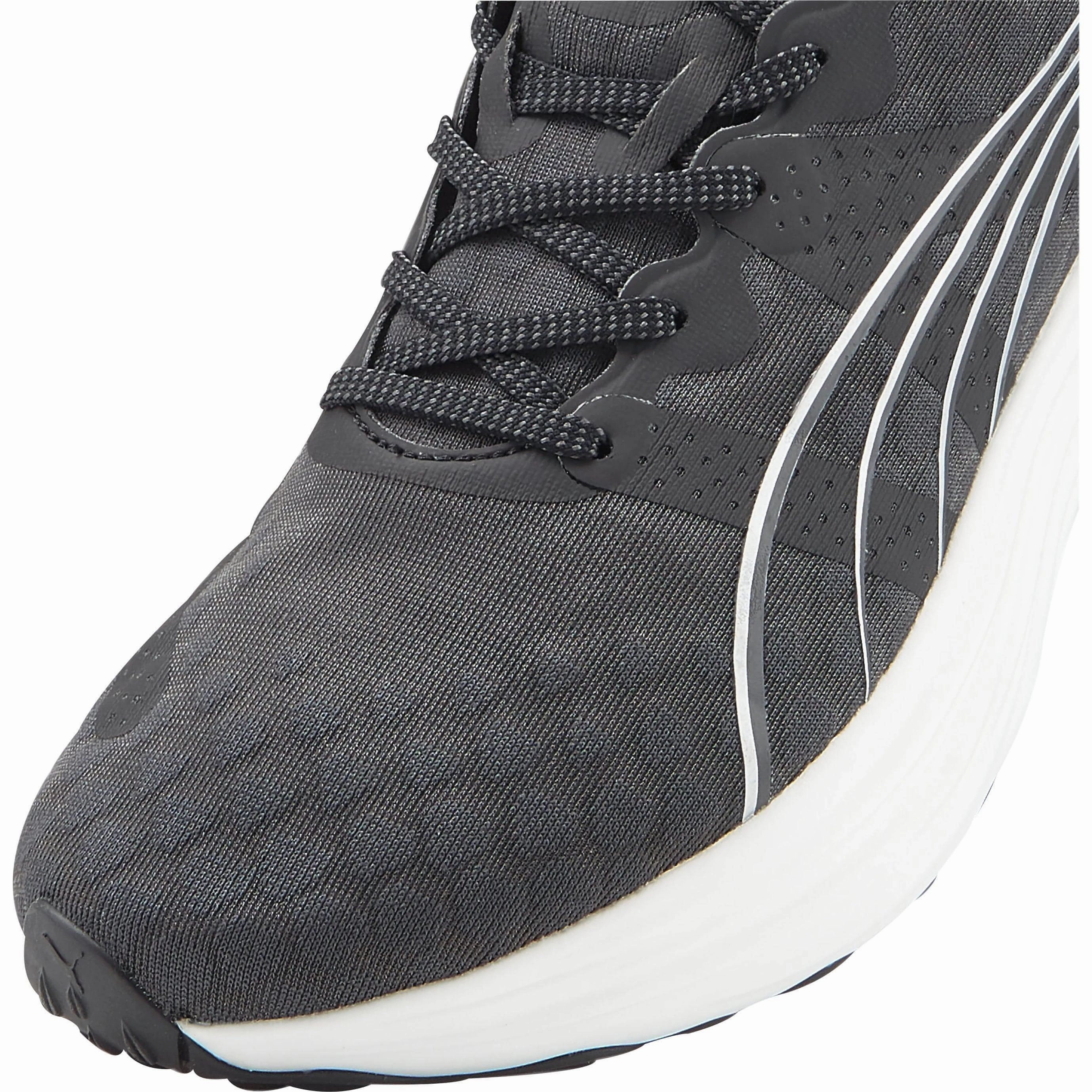Shoes Puma Puma ForeverRun Nitro Mens Running Shoes - Black