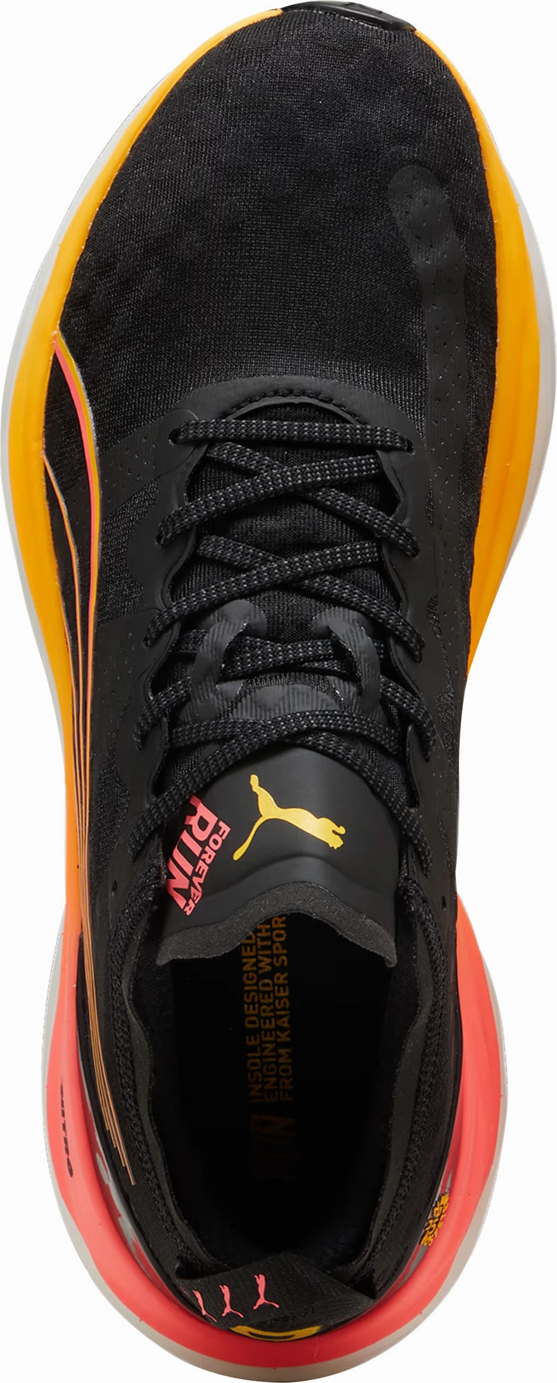 Shoes Puma Puma ForeverRun Nitro Mens Running Shoes - Black
