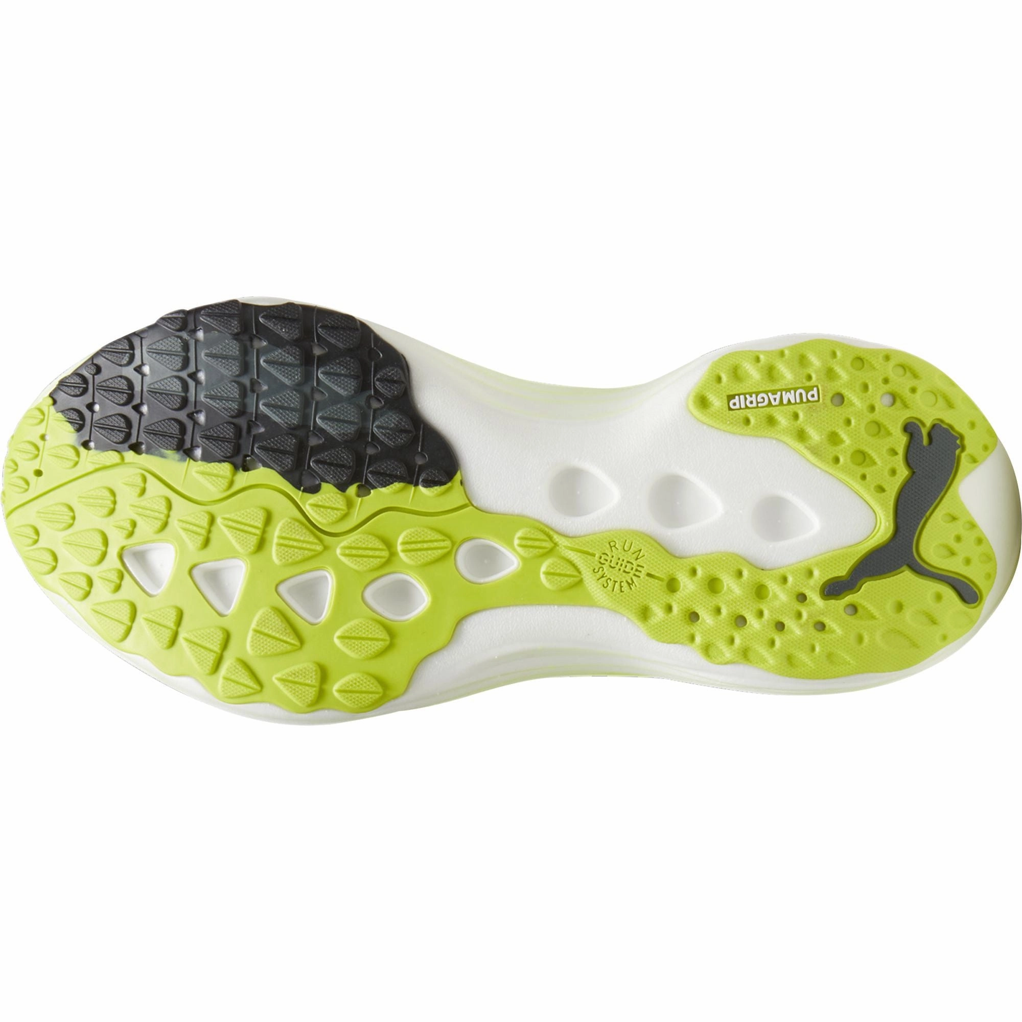 Shoes Puma Puma ForeverRun Nitro Mens Running Shoes - Black