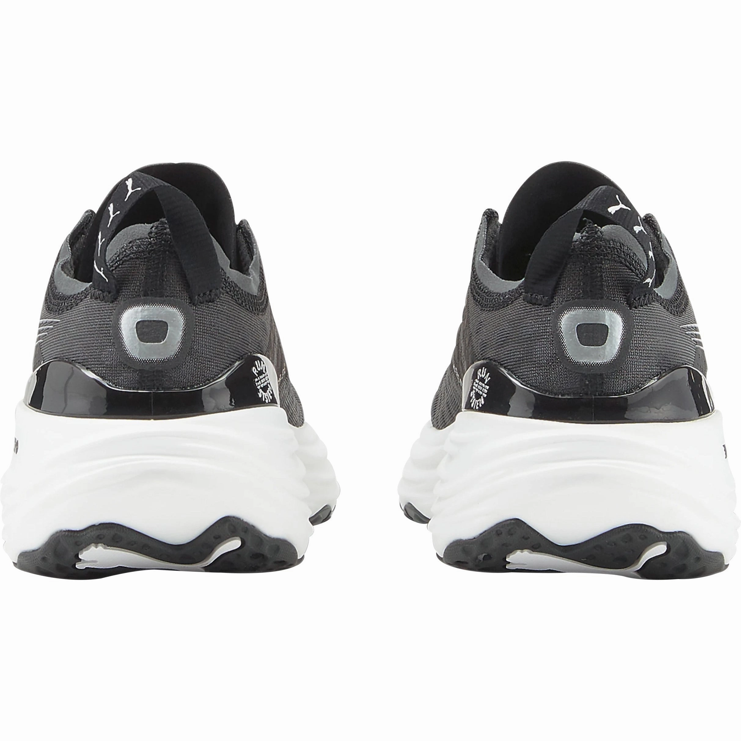Shoes Puma Puma ForeverRun Nitro Mens Running Shoes - Black