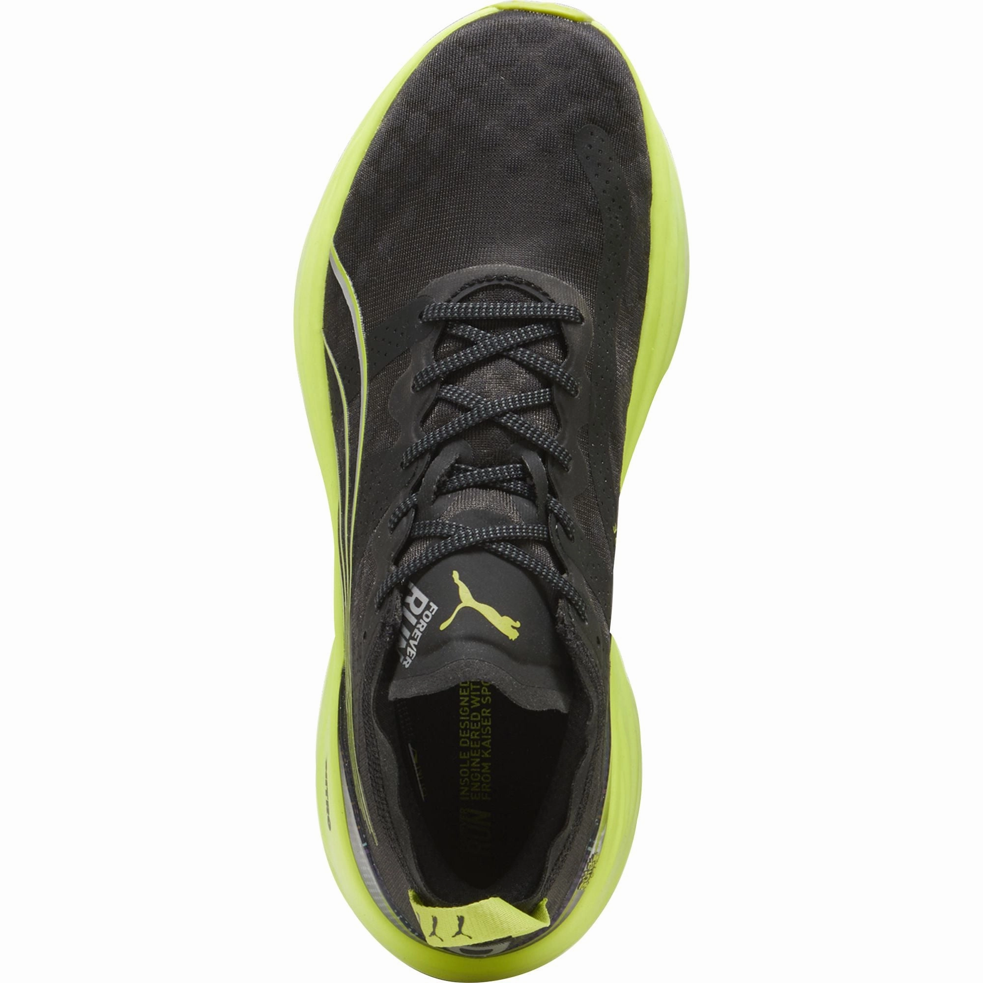 Shoes Puma Puma ForeverRun Nitro Mens Running Shoes - Black
