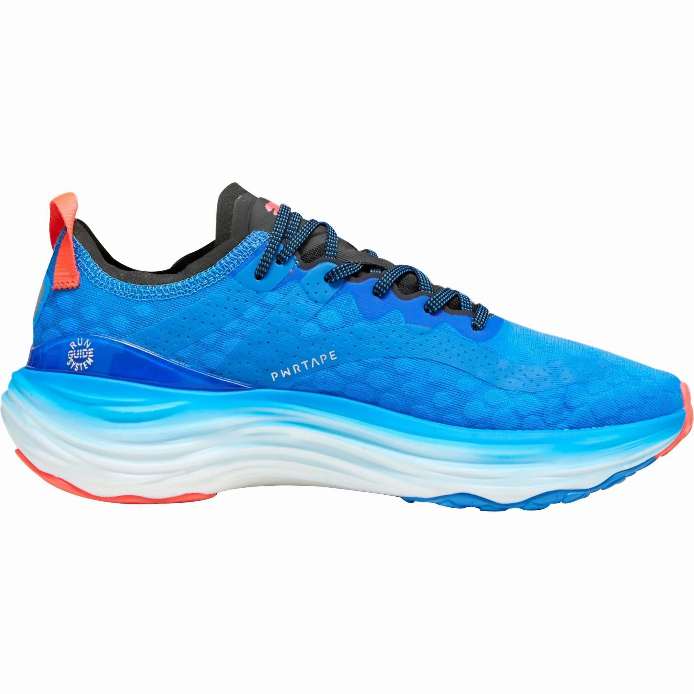 Shoes Puma Puma ForeverRun Nitro Mens Running Shoes - Blue