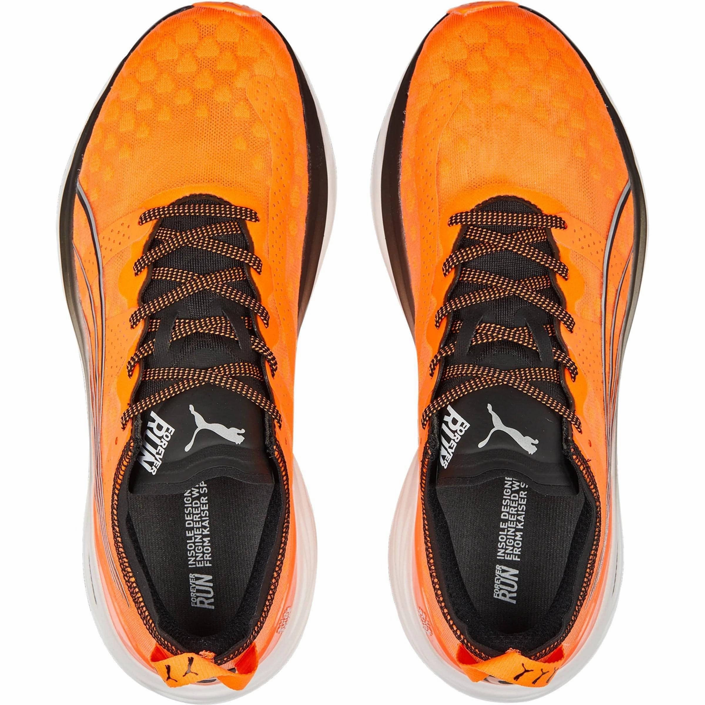 Shoes Puma Puma ForeverRun Nitro Mens Running Shoes - Orange