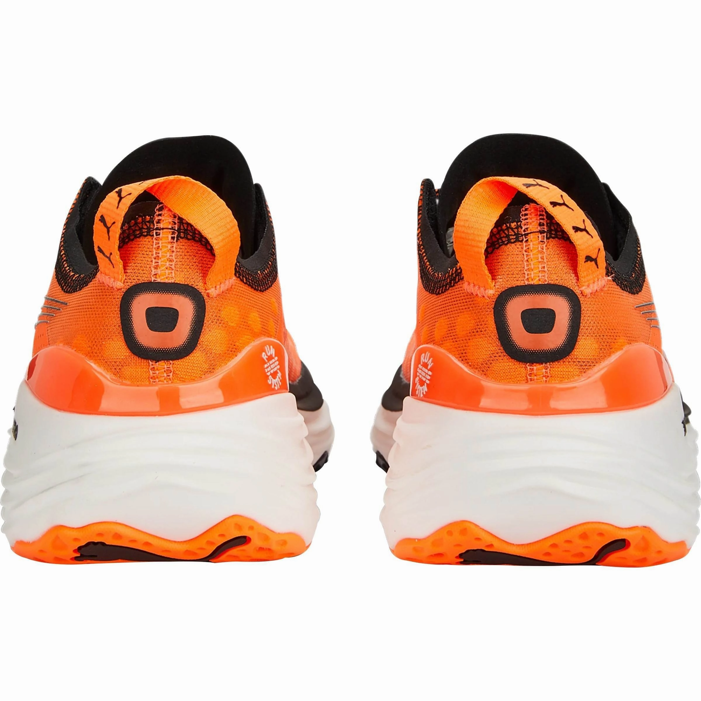 Shoes Puma Puma ForeverRun Nitro Mens Running Shoes - Orange