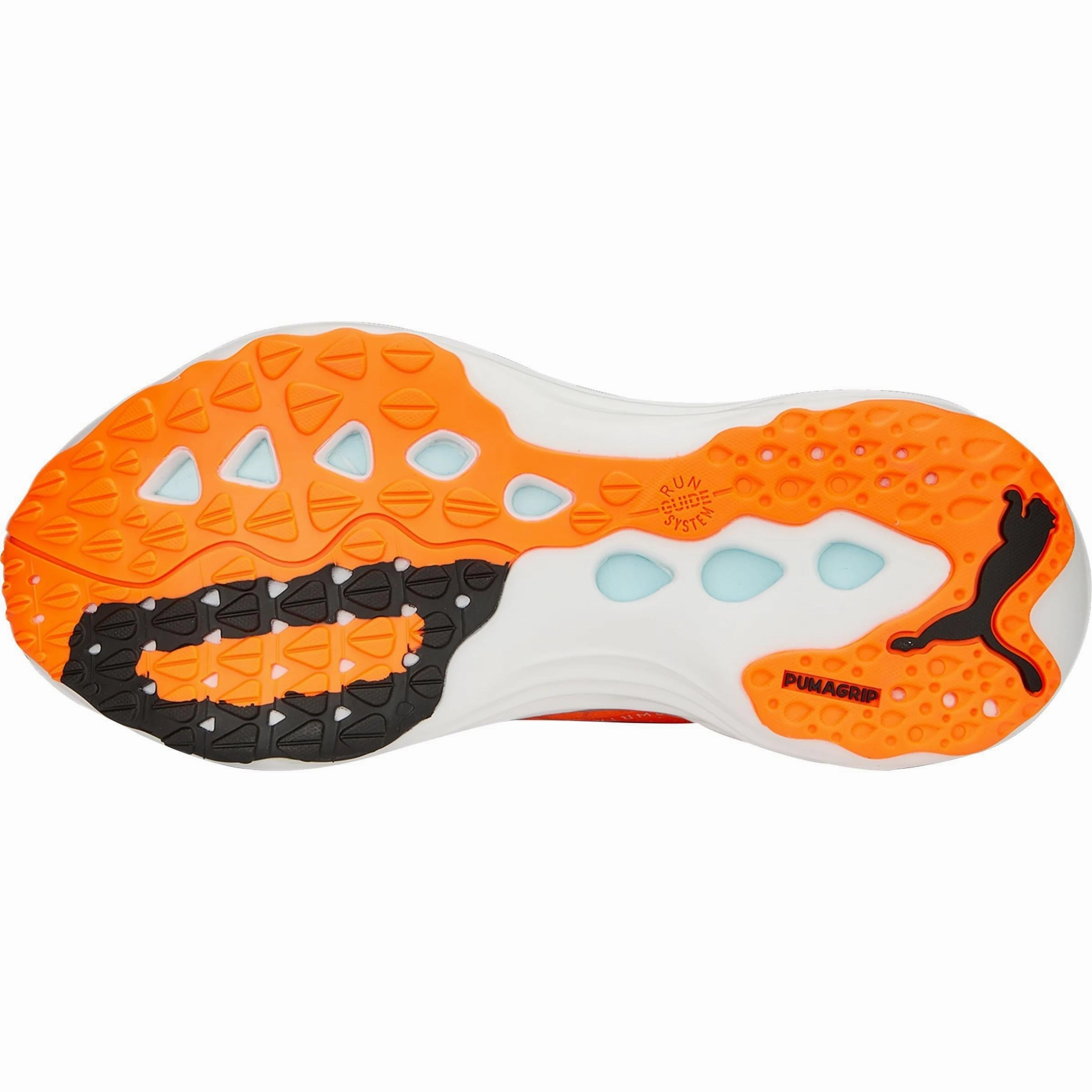 Shoes Puma Puma ForeverRun Nitro Mens Running Shoes - Orange