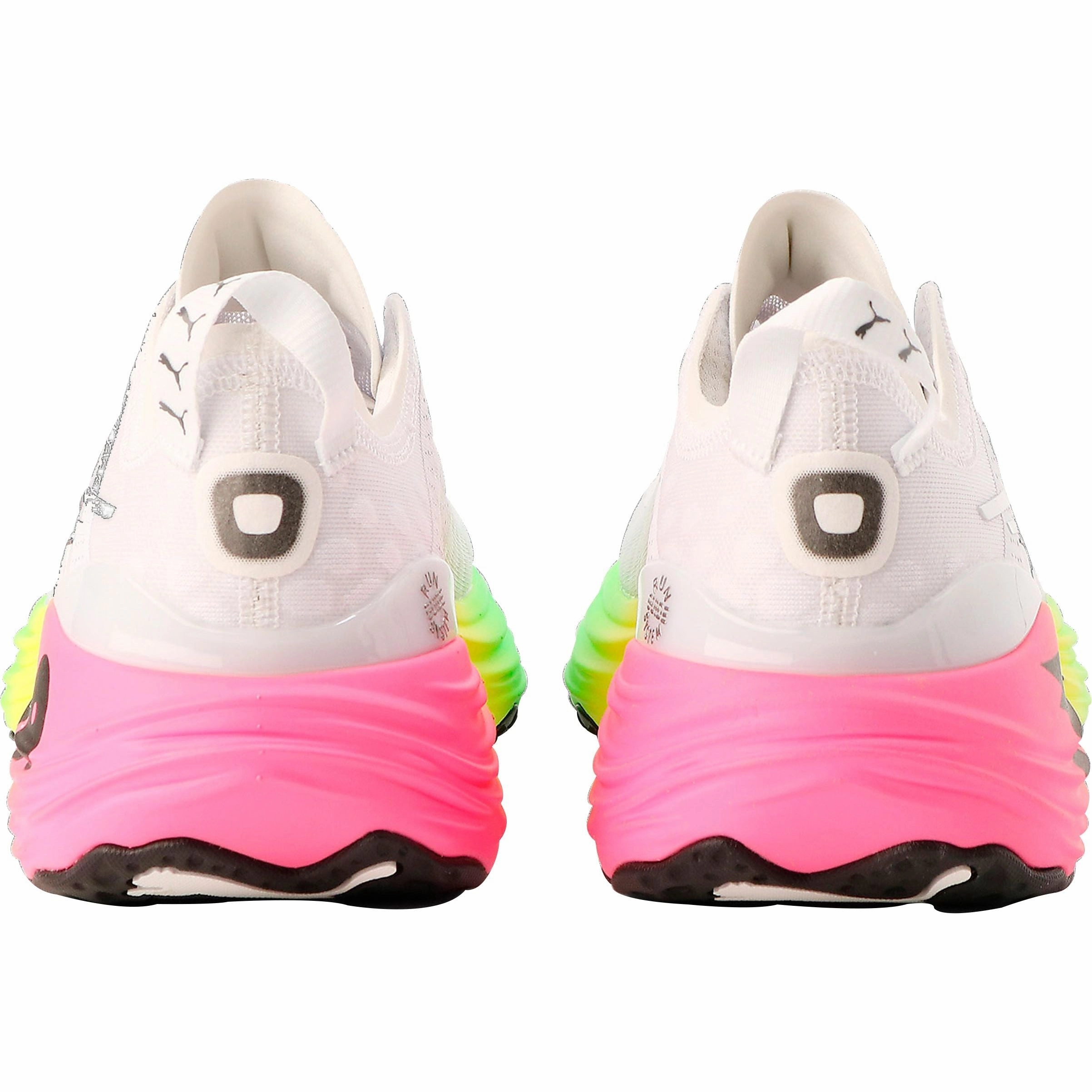 Shoes Puma Puma ForeverRun Nitro Mens Running Shoes - White