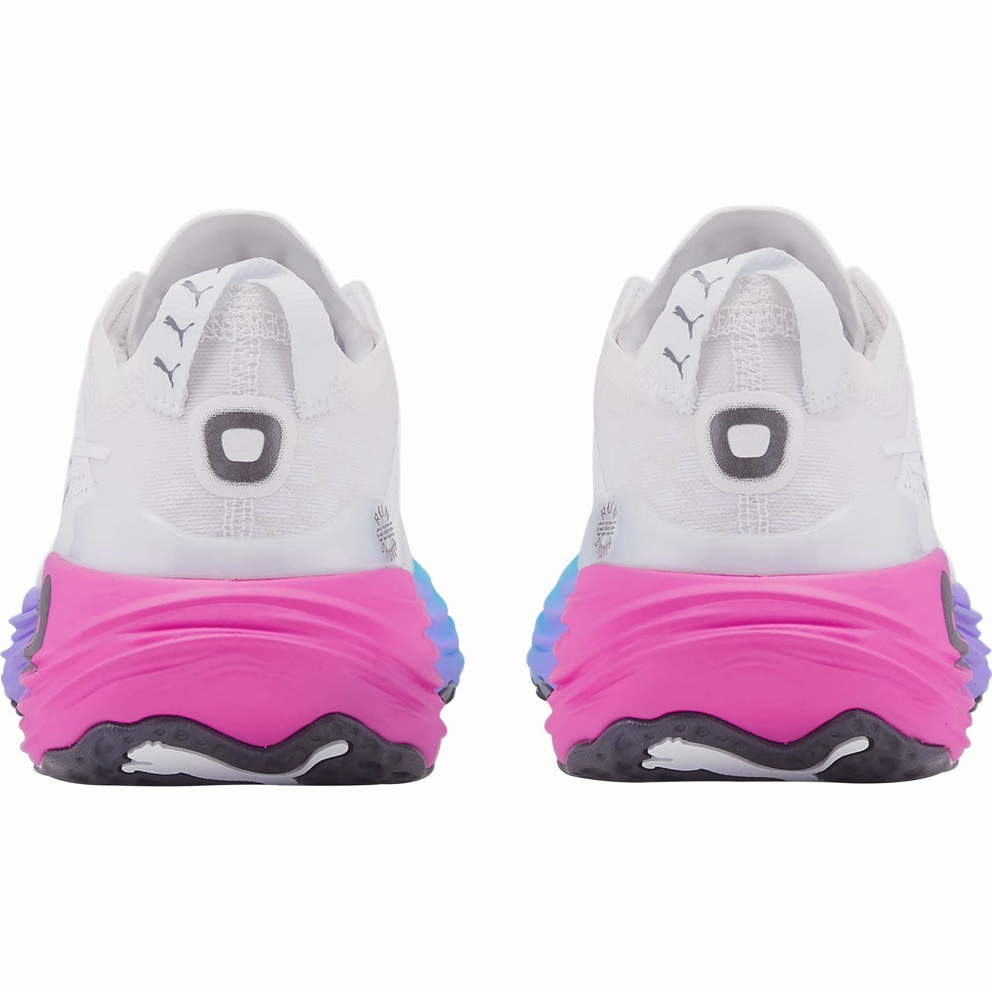 Shoes Puma Puma ForeverRun Nitro Mens Running Shoes - White