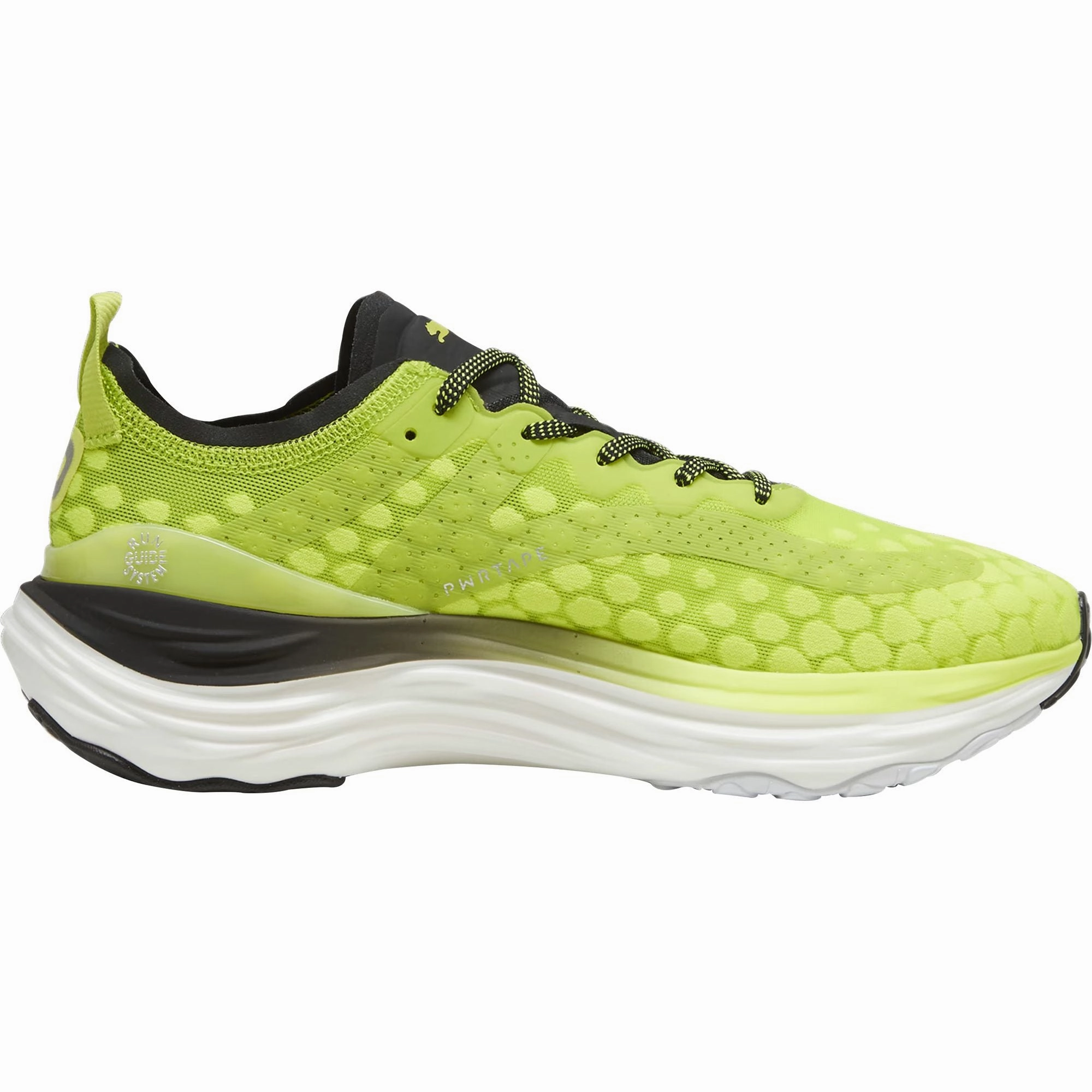 Shoes Puma Puma ForeverRun Nitro Mens Running Shoes - Yellow