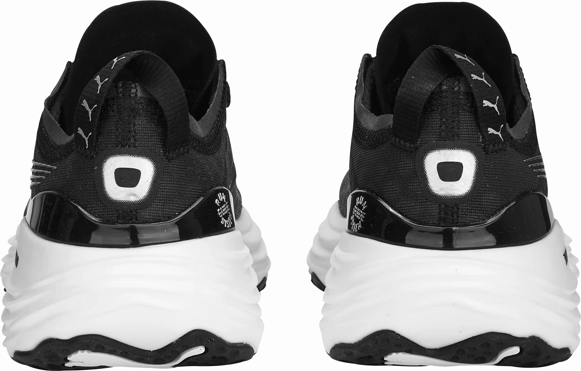 Shoes Puma Puma ForeverRun Nitro Womens Running Shoes - Black