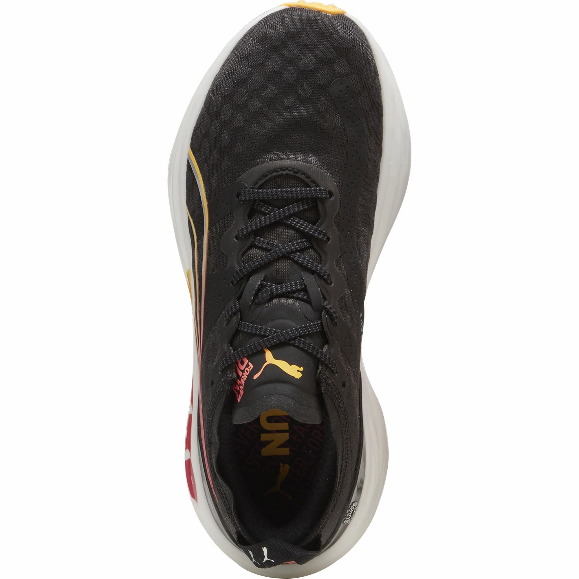 Shoes Puma Puma ForeverRun Nitro Womens Running Shoes - Black