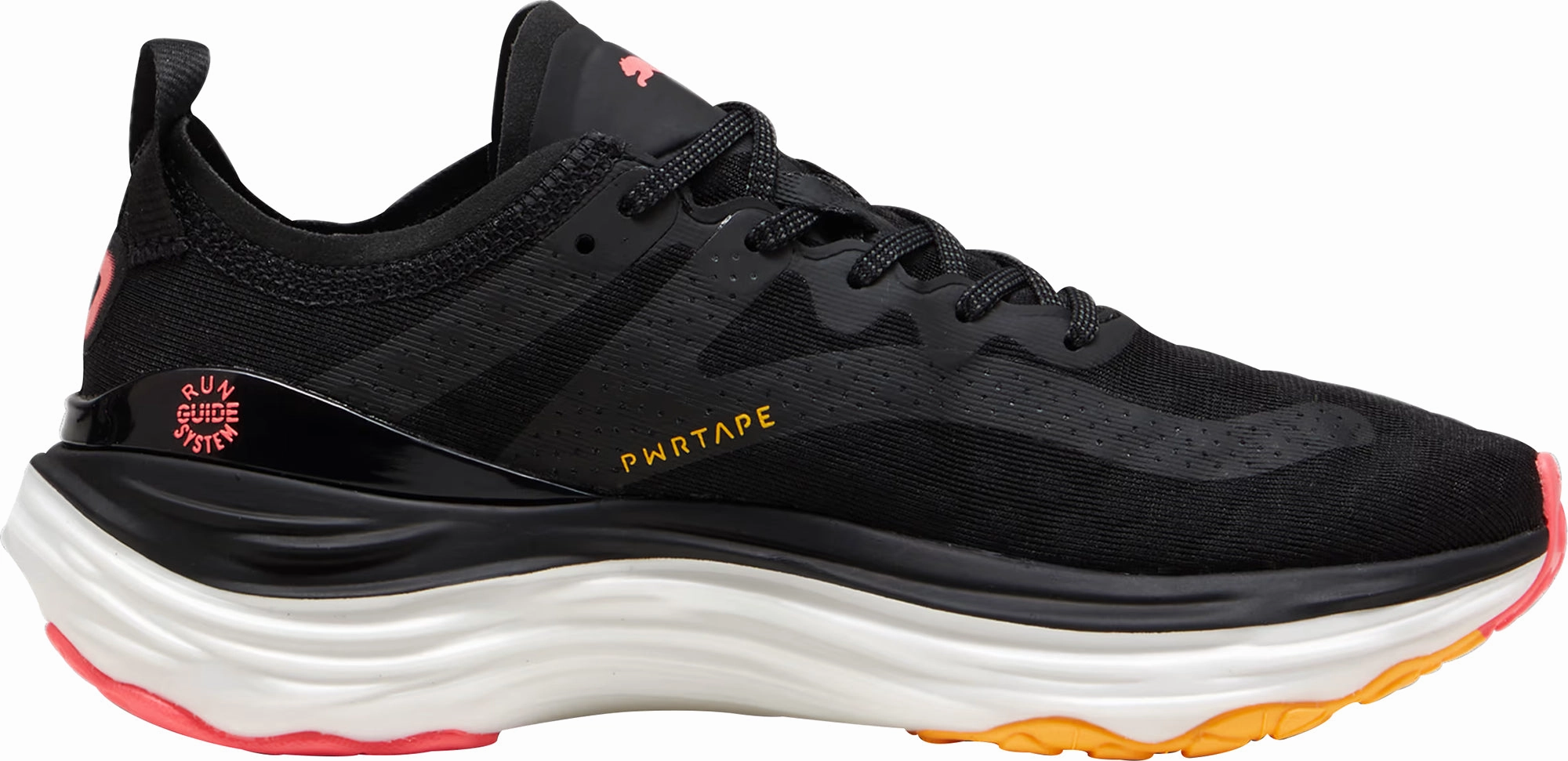 Shoes Puma Puma ForeverRun Nitro Womens Running Shoes - Black