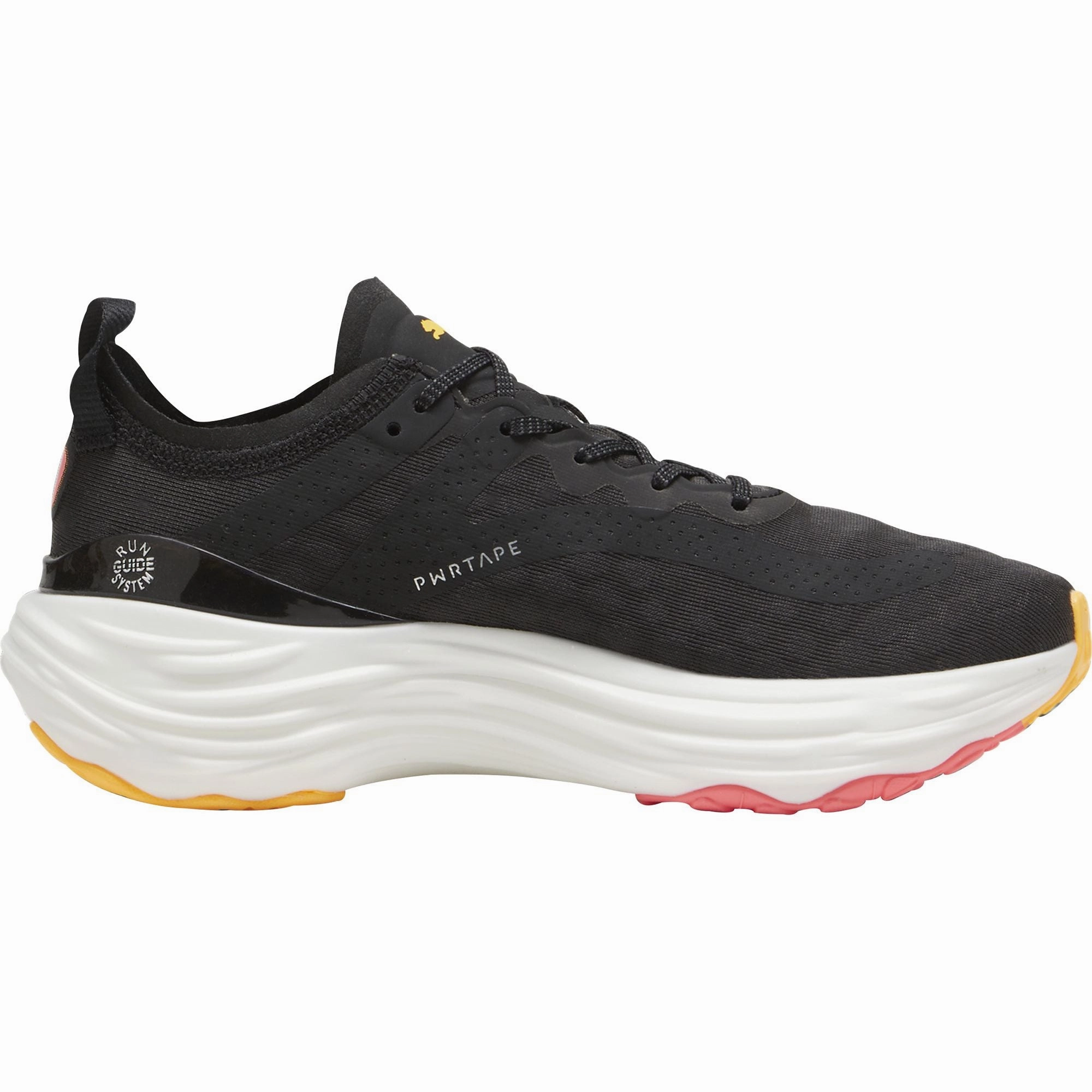 Shoes Puma Puma ForeverRun Nitro Womens Running Shoes - Black