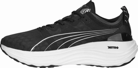 Shoes Puma Puma ForeverRun Nitro Womens Running Shoes - Black