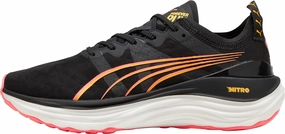 Shoes Puma Puma ForeverRun Nitro Womens Running Shoes - Black