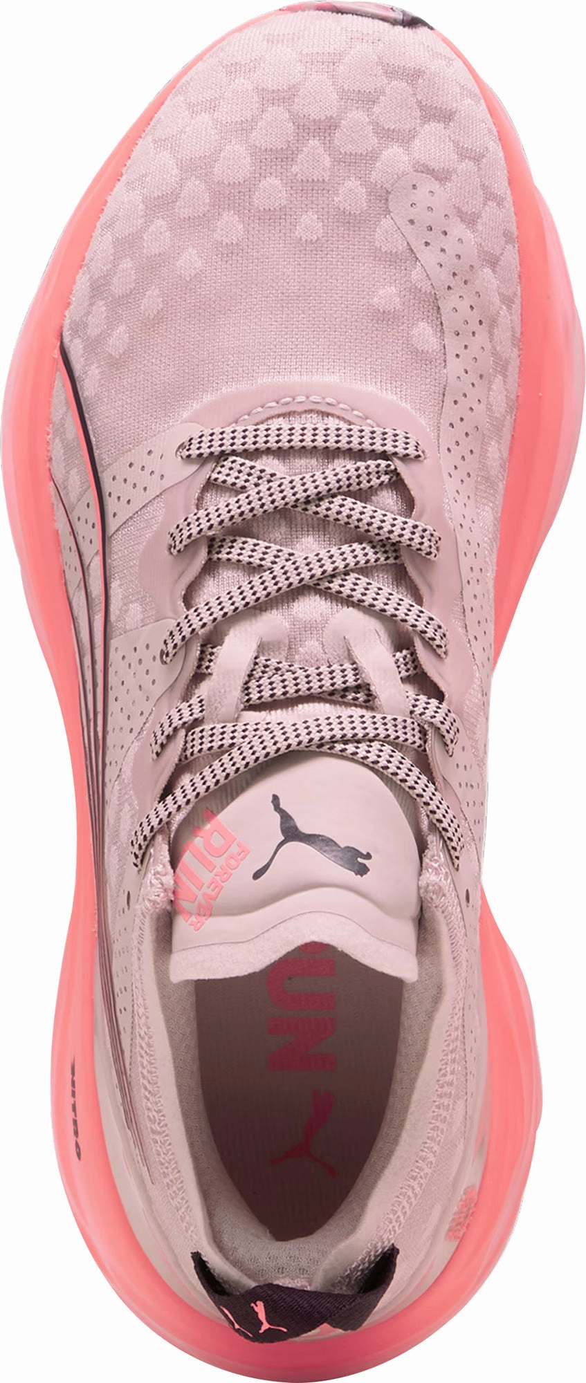 Shoes Puma Puma ForeverRun Nitro Womens Running Shoes - Pink