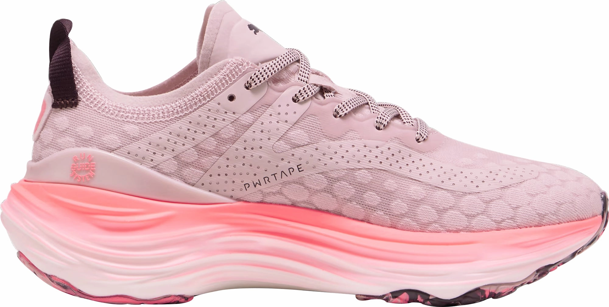 Shoes Puma Puma ForeverRun Nitro Womens Running Shoes - Pink