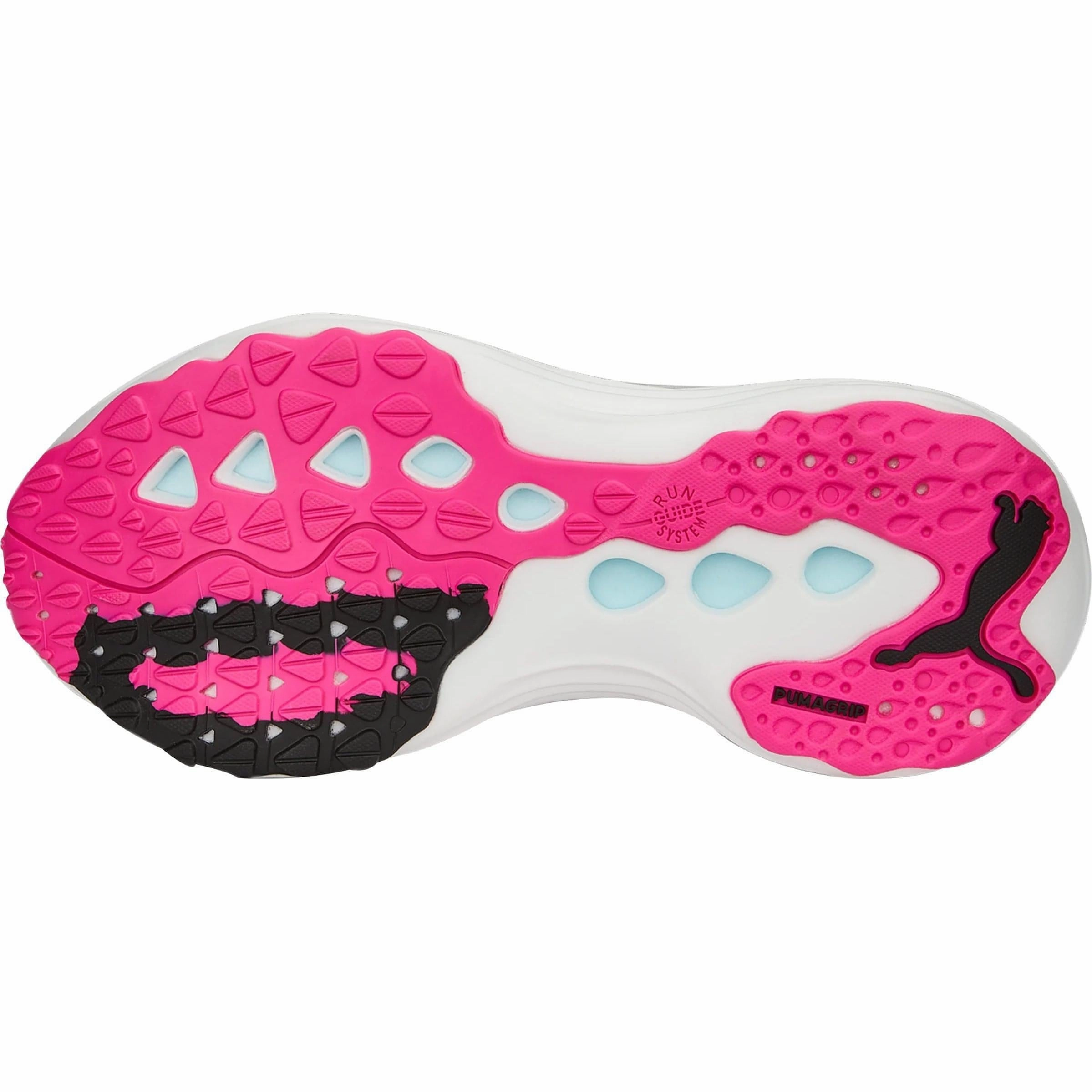 Shoes Puma Puma ForeverRun Nitro Womens Running Shoes - Pink