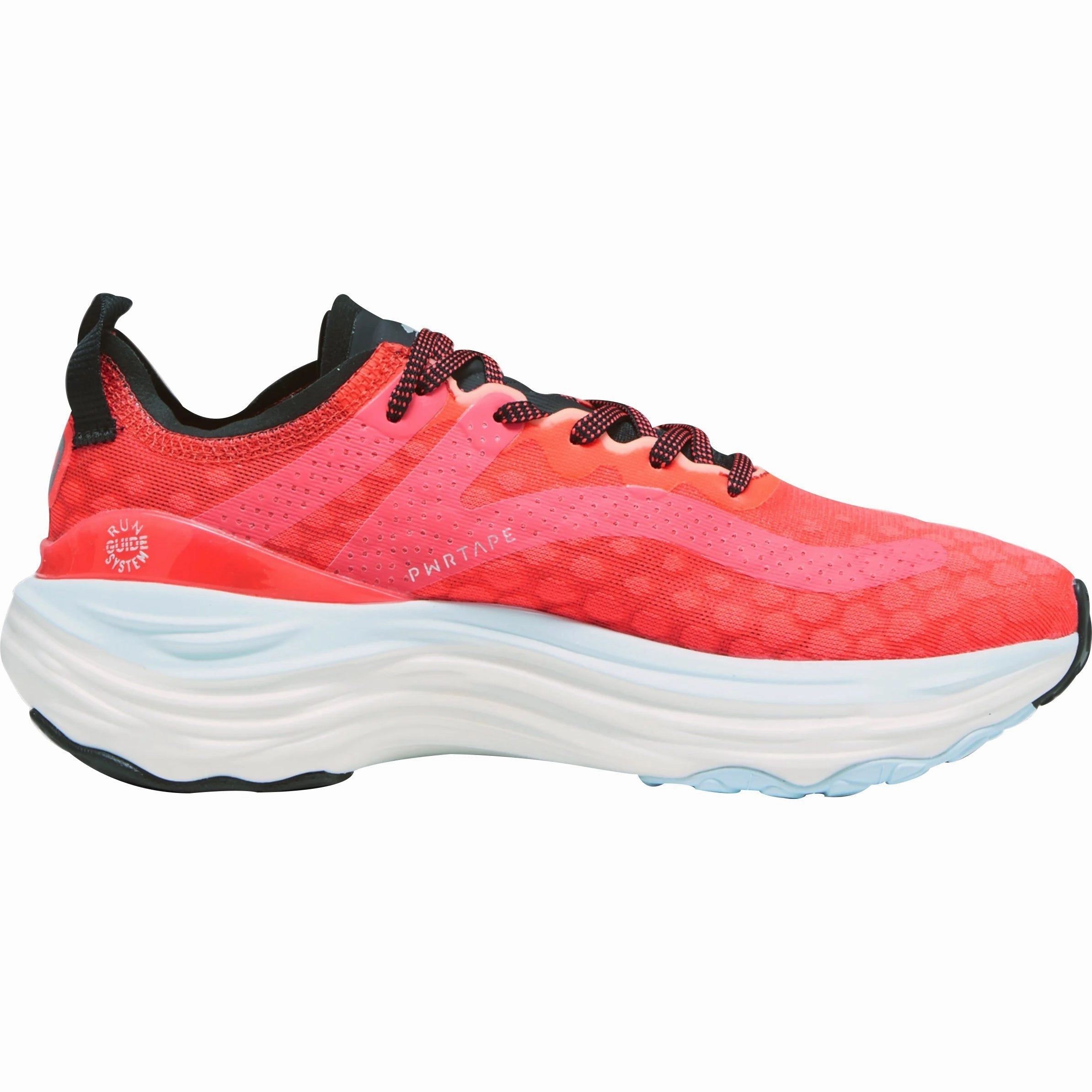 Shoes Puma Puma ForeverRun Nitro Womens Running Shoes - Red