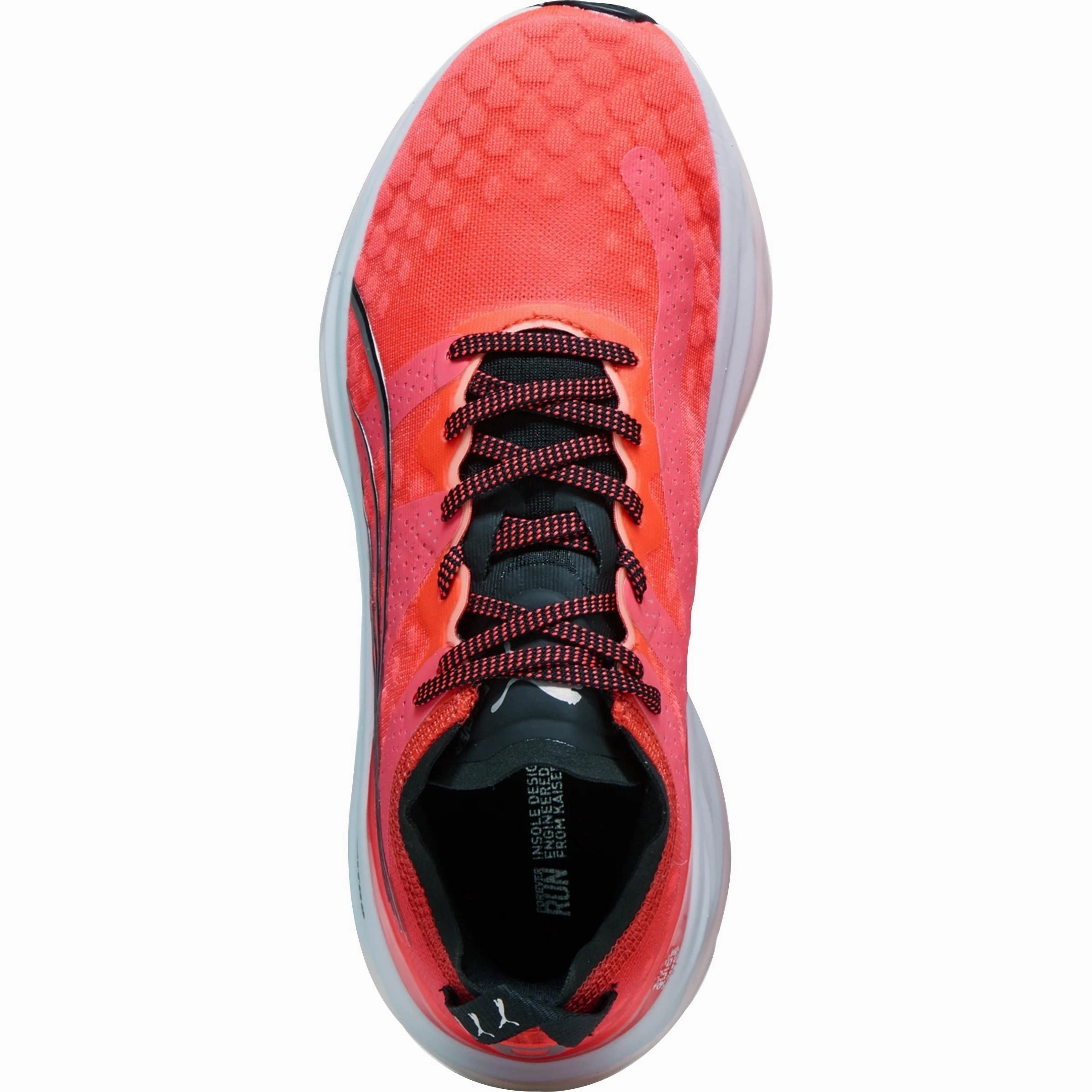 Shoes Puma Puma ForeverRun Nitro Womens Running Shoes - Red