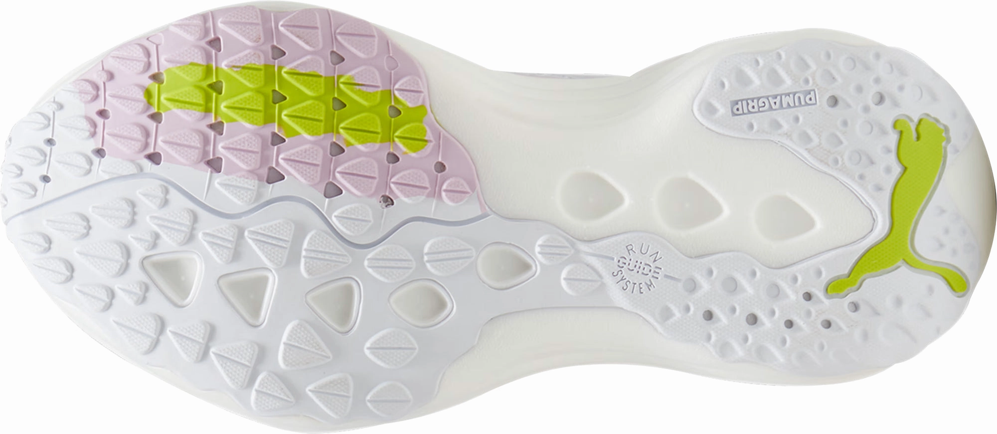 Shoes Puma Puma ForeverRun Nitro Womens Running Shoes - White