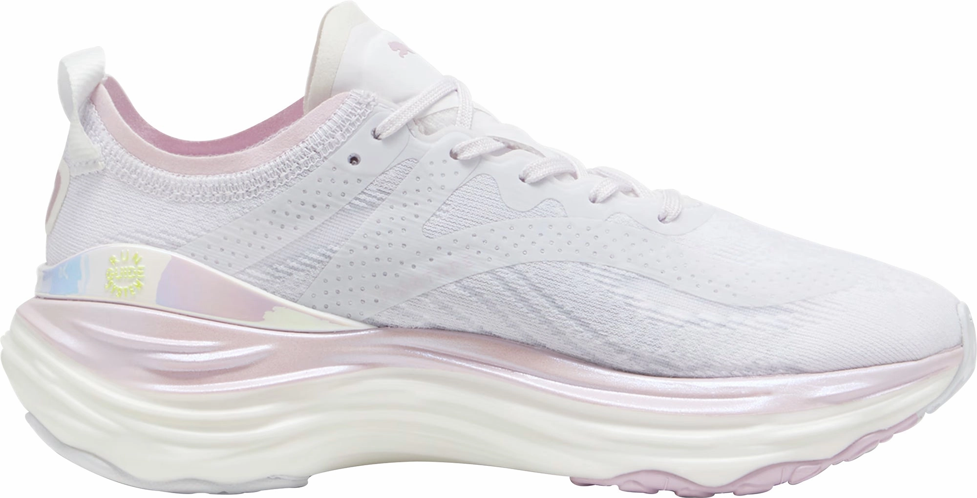 Shoes Puma Puma ForeverRun Nitro Womens Running Shoes - White