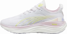 Shoes Puma Puma ForeverRun Nitro Womens Running Shoes - White