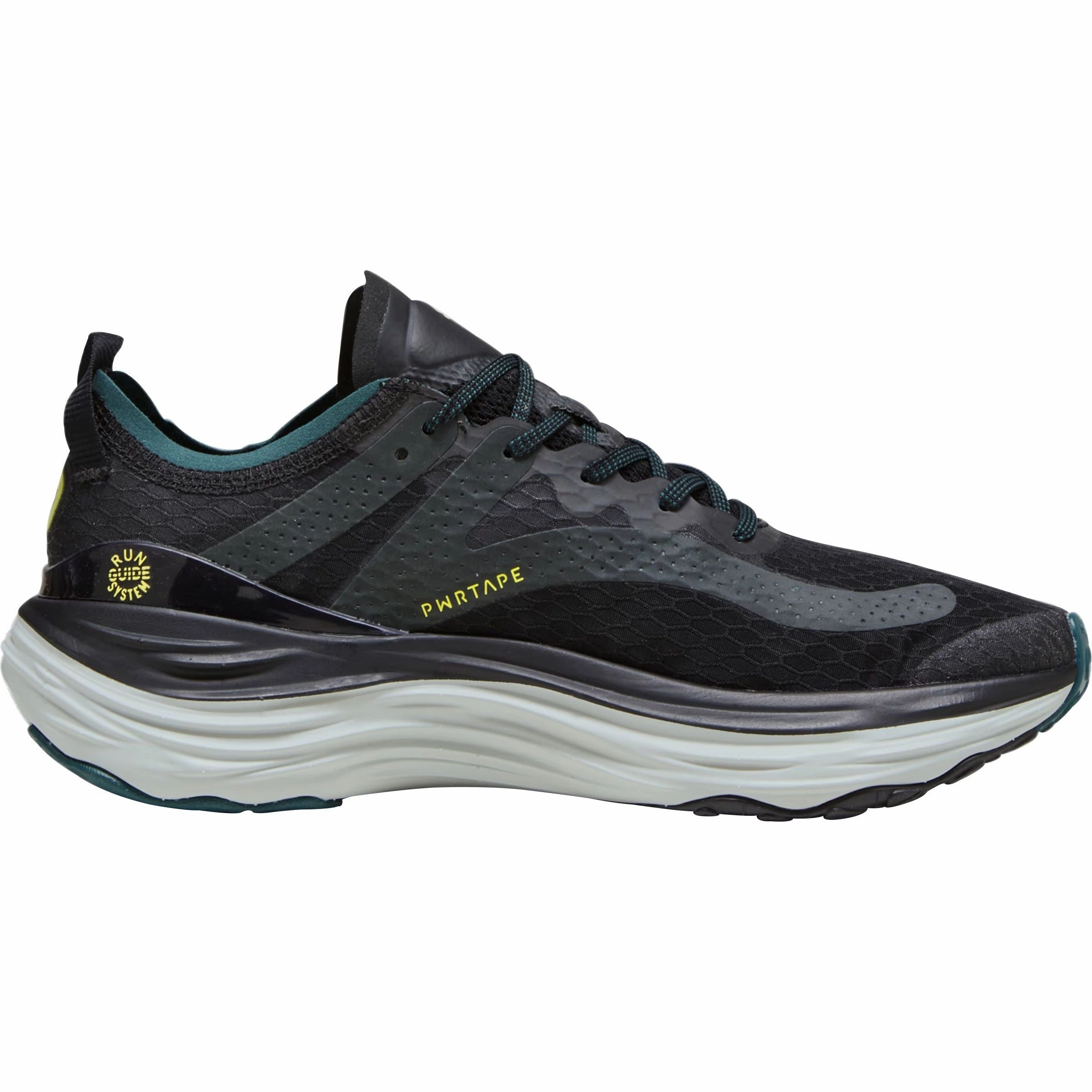 Shoes Puma Puma ForeverRun Nitro WTR Mens Running Shoes - Black