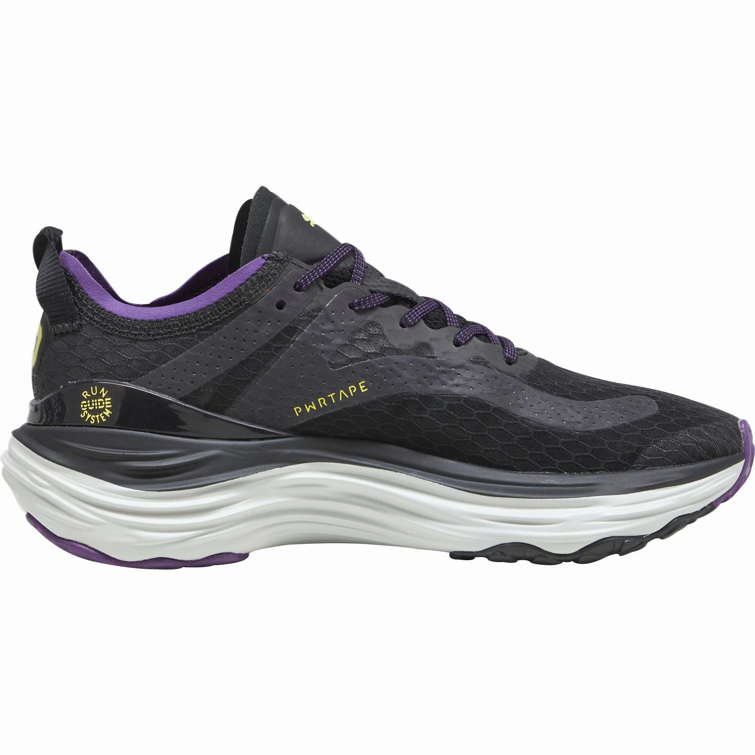 Shoes Puma Puma ForeverRun Nitro WTR Womens Running Shoes - Black