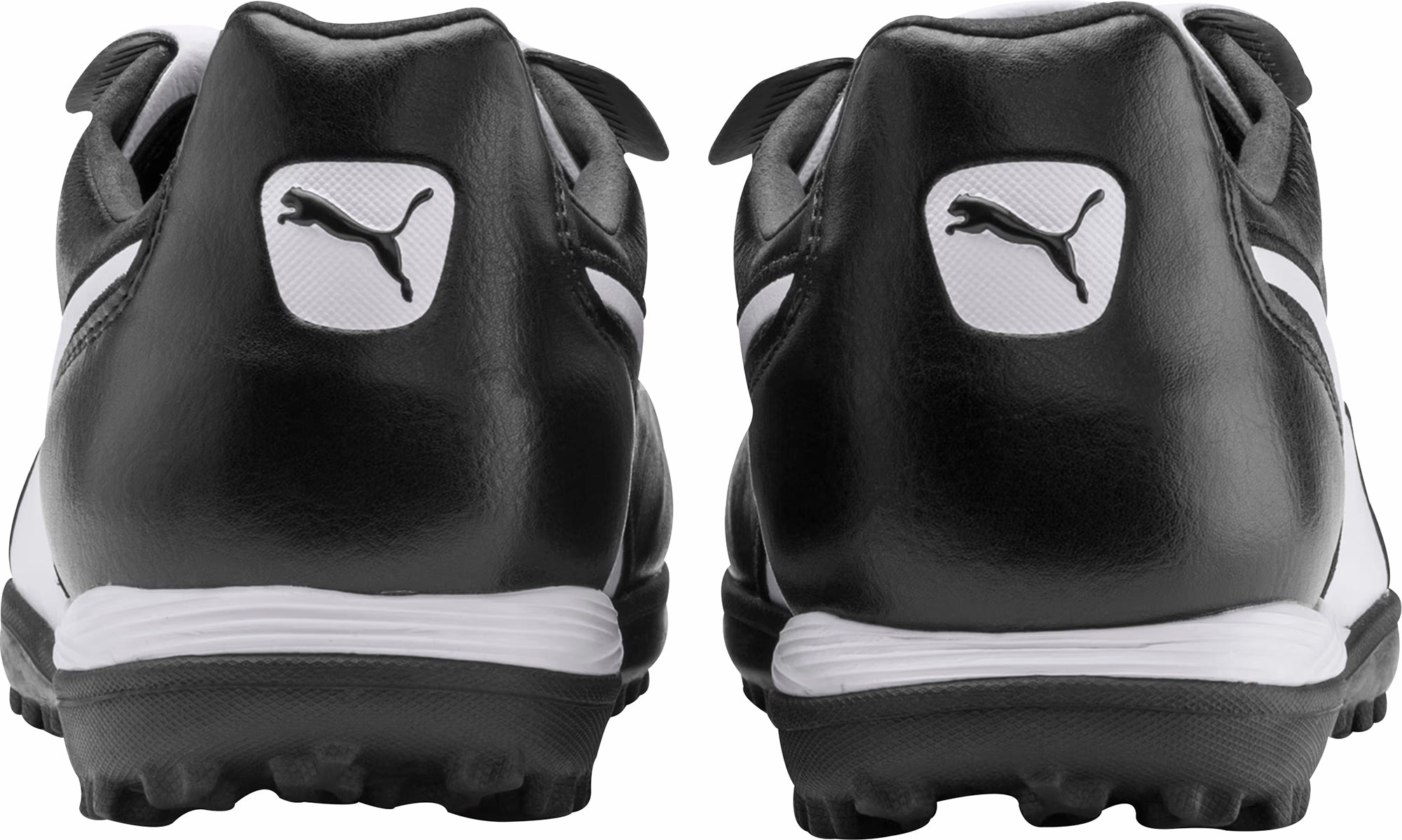 Shoes Puma Puma King Top TT Astro Turf Mens Football Boots - Black