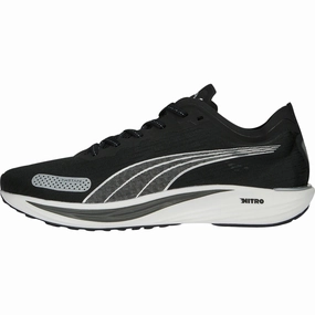 Shoes Puma Puma Liberate Nitro 2 Mens Running Shoes - Black