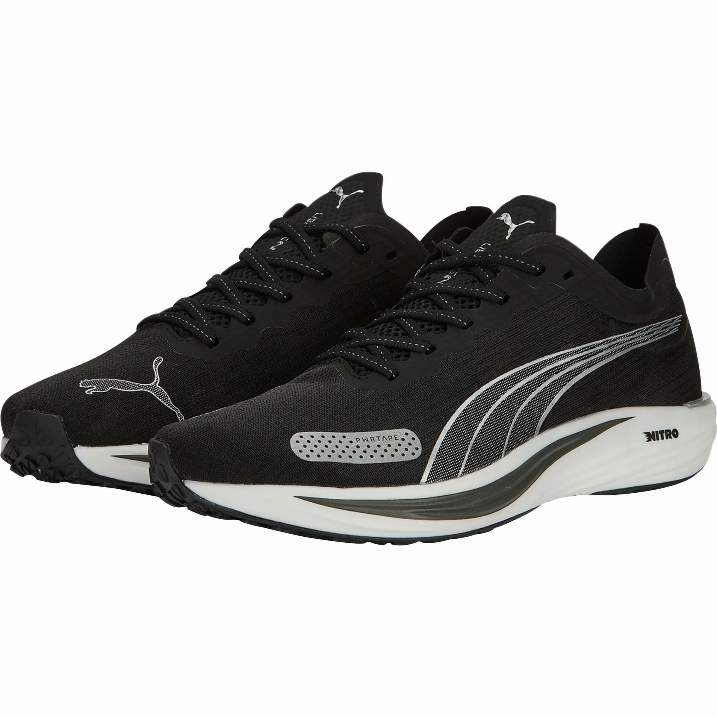 Shoes Puma Puma Liberate Nitro 2 Mens Running Shoes - Black