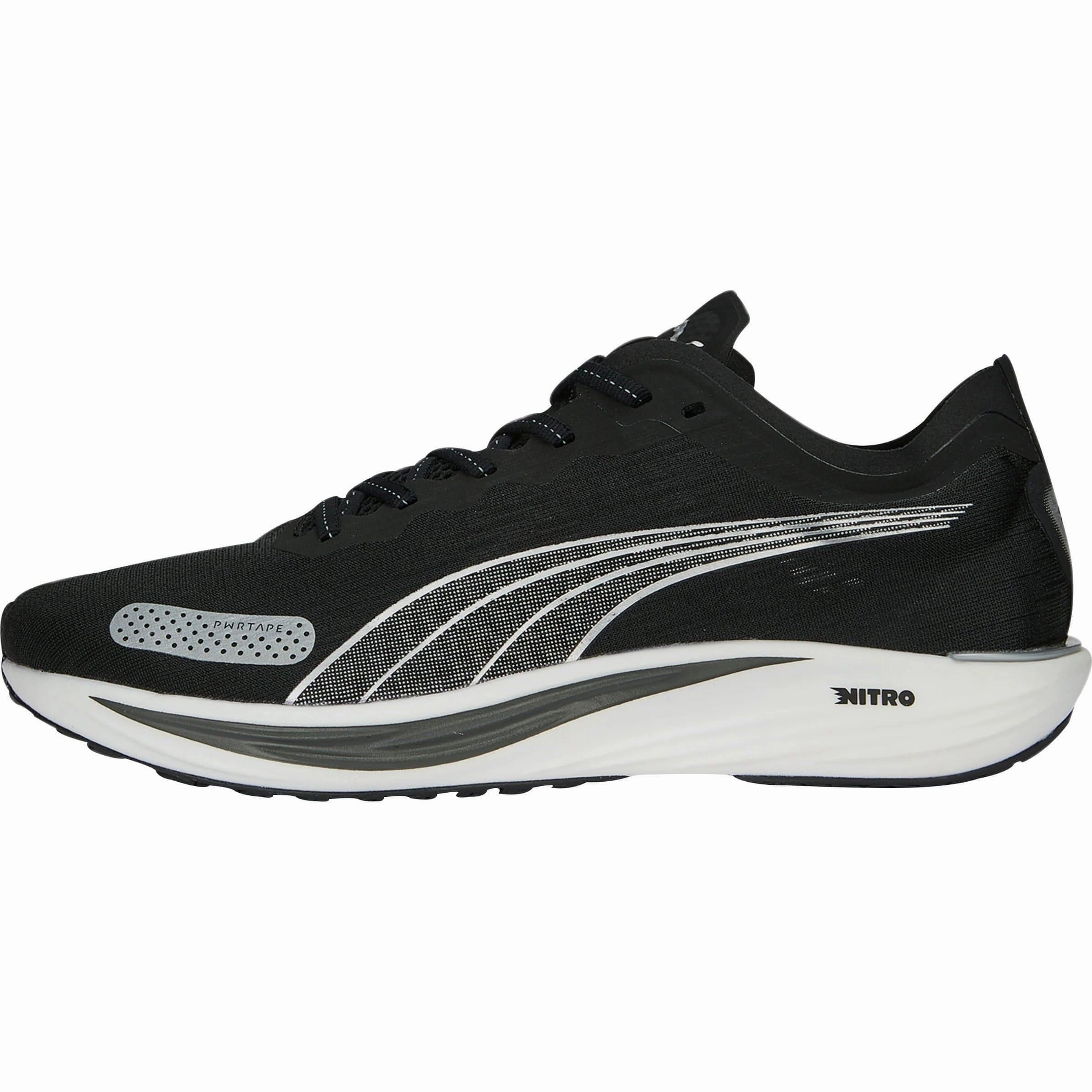 Shoes Puma Puma Liberate Nitro 2 Mens Running Shoes - Black