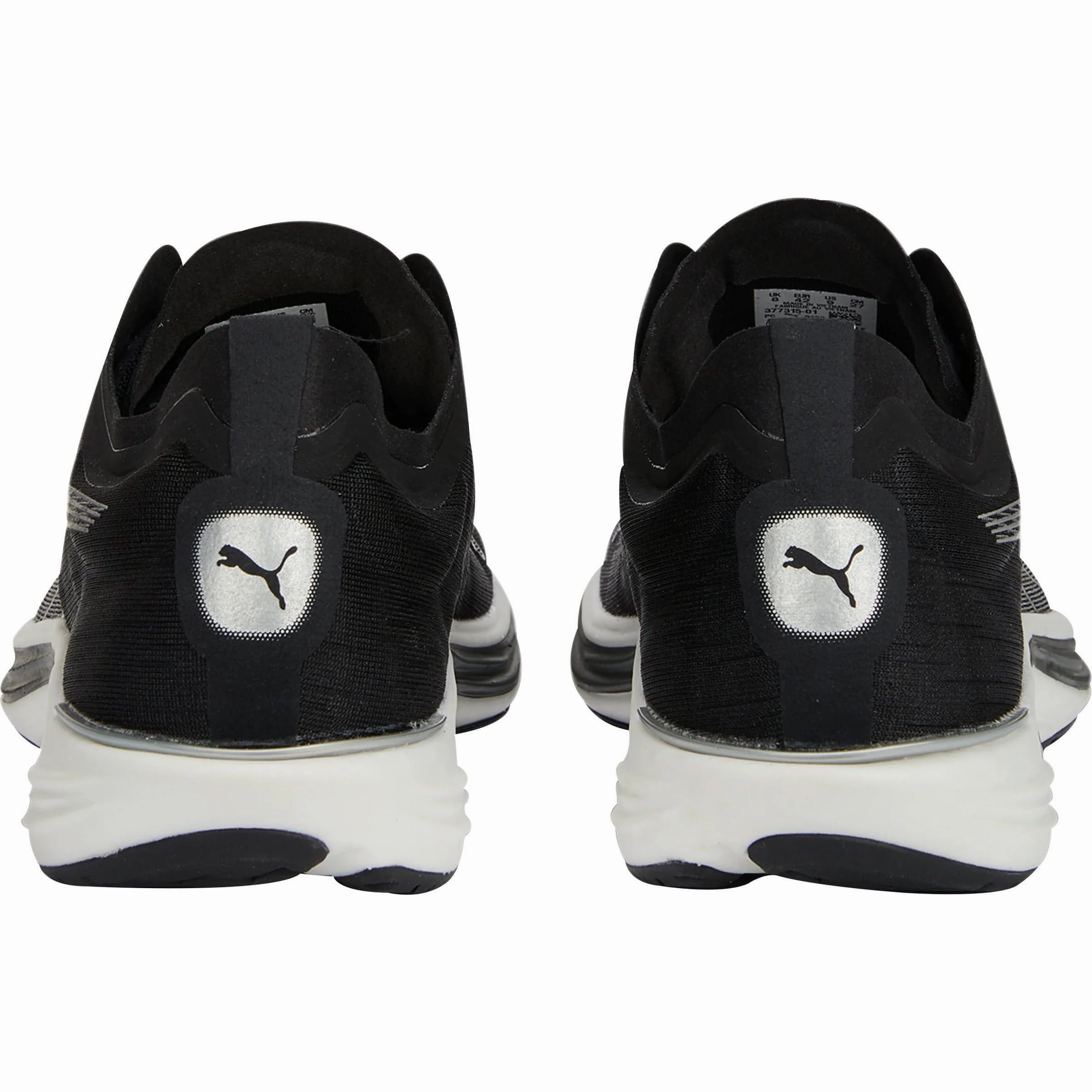 Shoes Puma Puma Liberate Nitro 2 Mens Running Shoes - Black