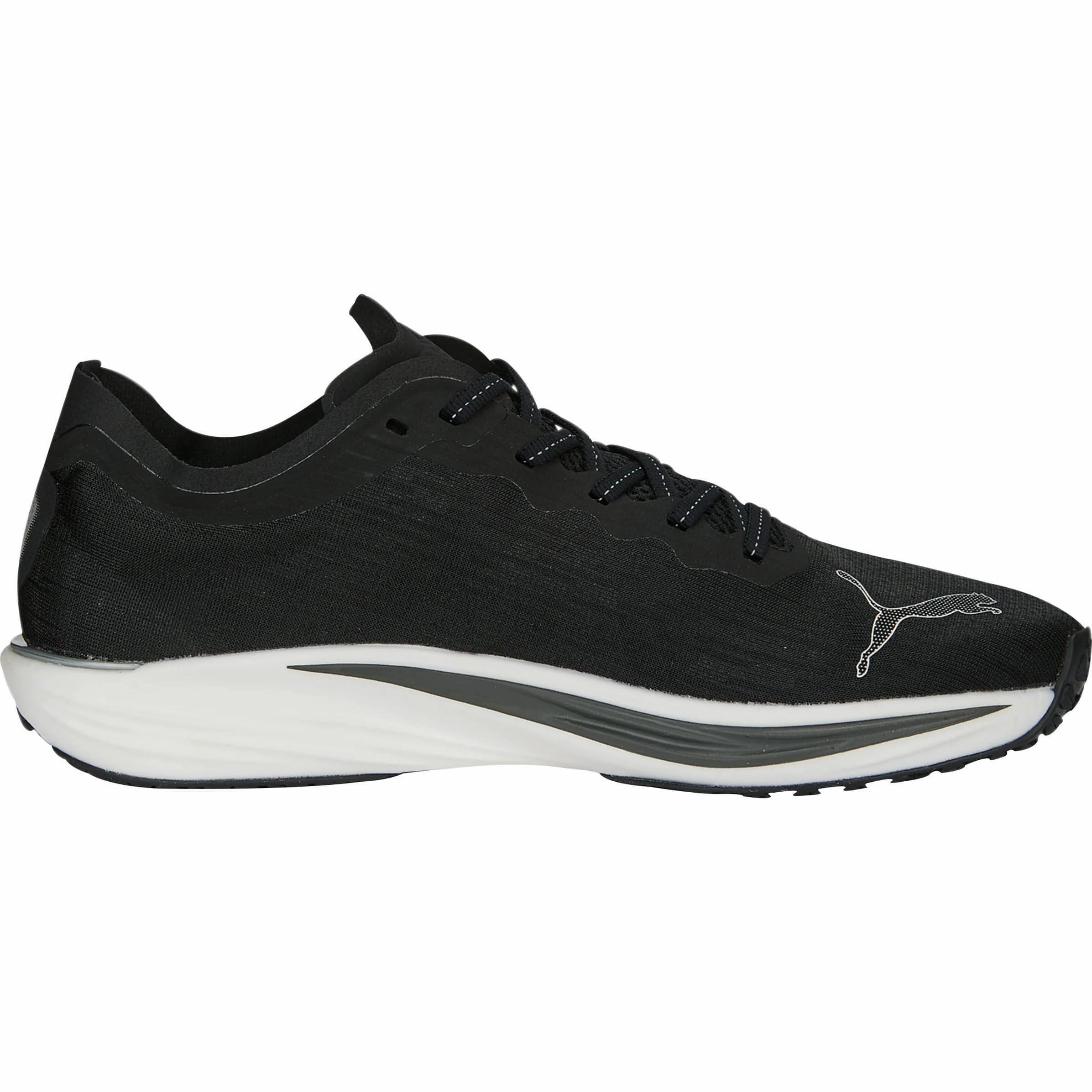 Shoes Puma Puma Liberate Nitro 2 Mens Running Shoes - Black