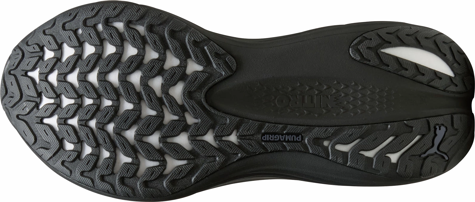 Shoes Puma Puma MagMax Nitro Mens Running Shoes - Black