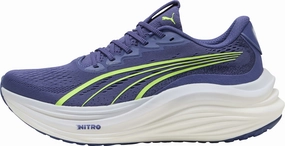Shoes Puma Puma MagMax Nitro Mens Running Shoes - Blue