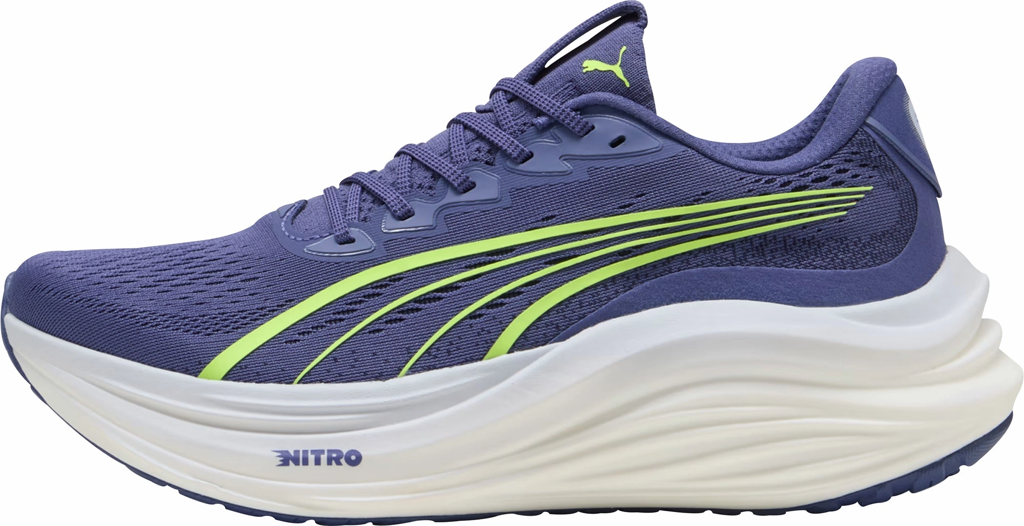 Shoes Puma Puma MagMax Nitro Mens Running Shoes - Blue