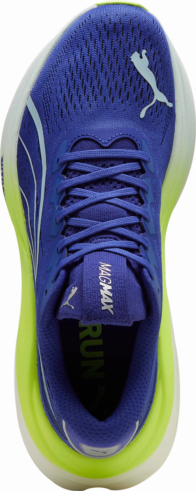 Shoes Puma Puma MagMax Nitro Mens Running Shoes - Blue