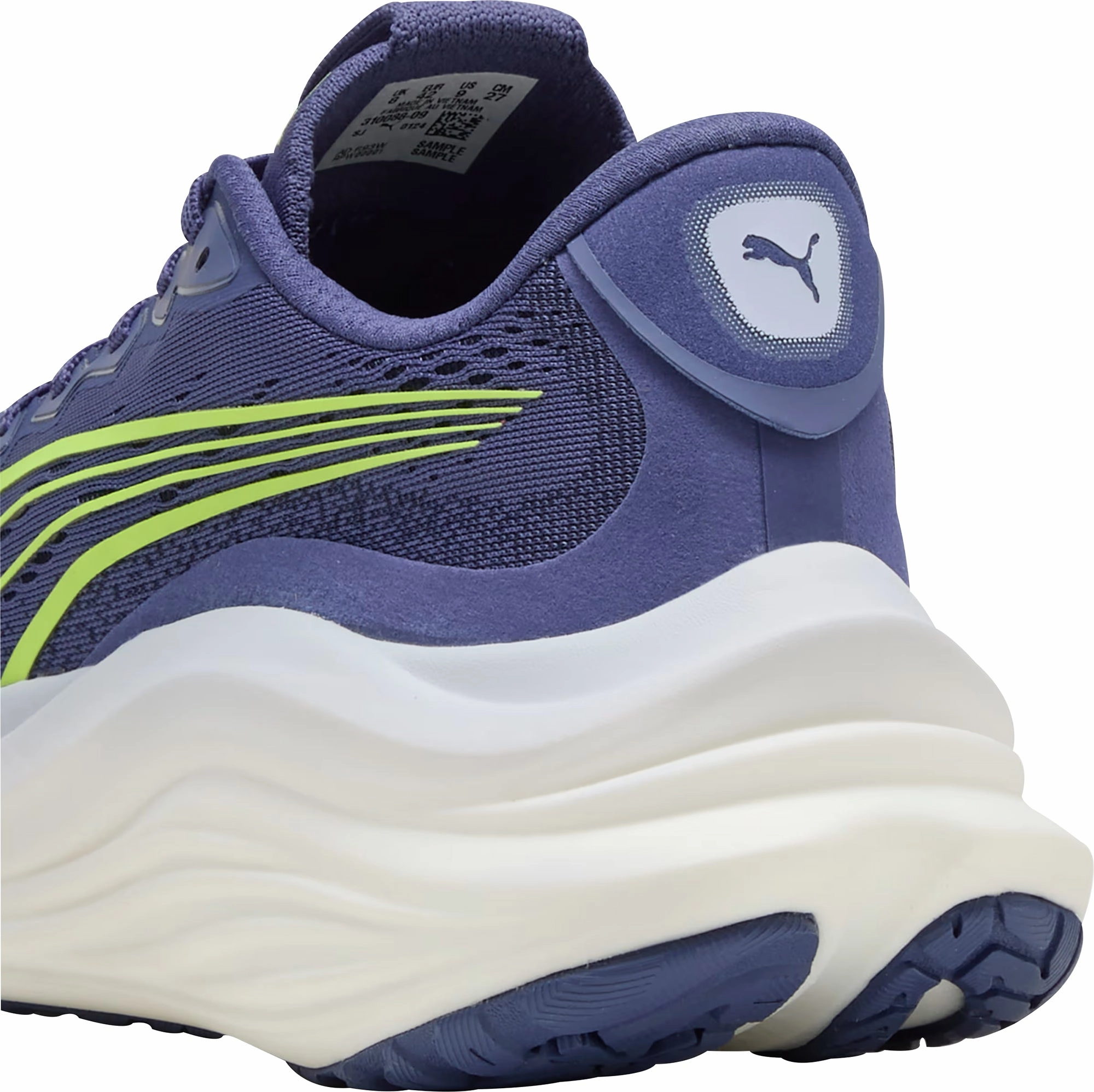 Shoes Puma Puma MagMax Nitro Mens Running Shoes - Blue