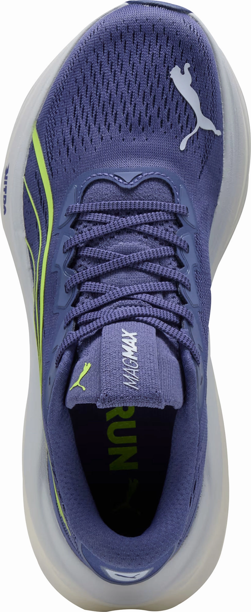Shoes Puma Puma MagMax Nitro Mens Running Shoes - Blue
