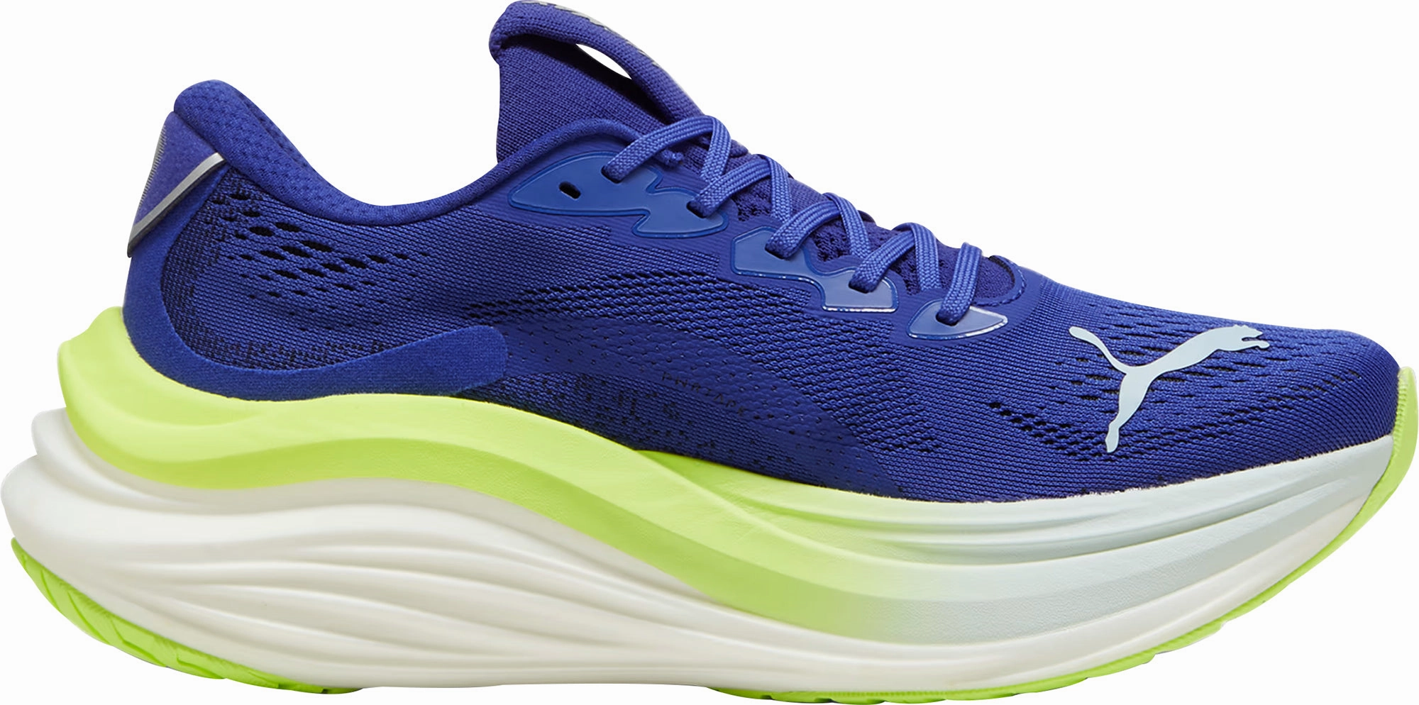 Shoes Puma Puma MagMax Nitro Mens Running Shoes - Blue