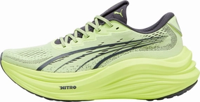 Shoes Puma Puma MagMax Nitro Mens Running Shoes - Green