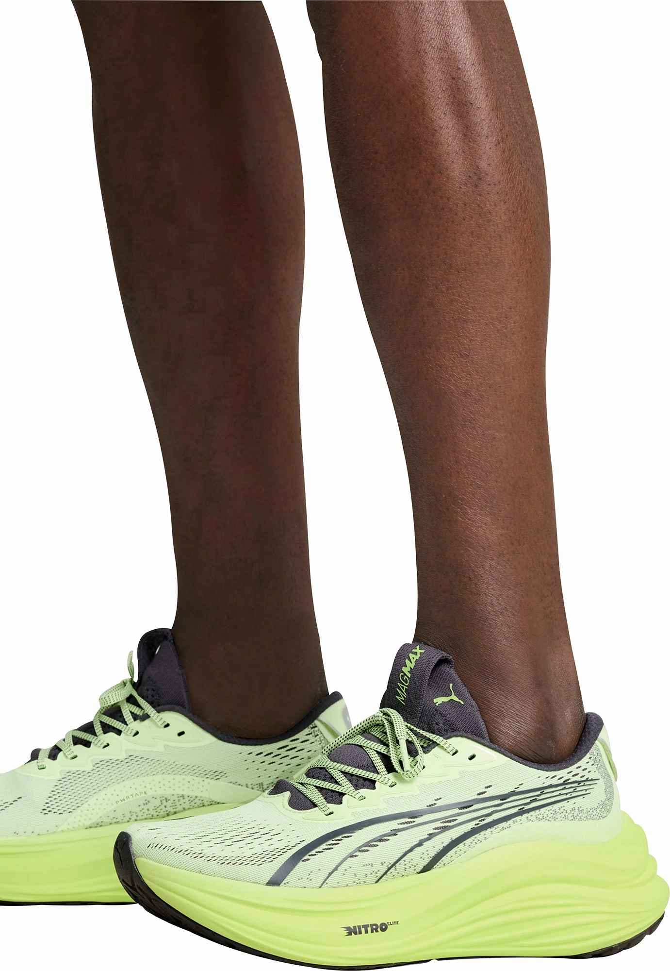 Shoes Puma Puma MagMax Nitro Mens Running Shoes - Green