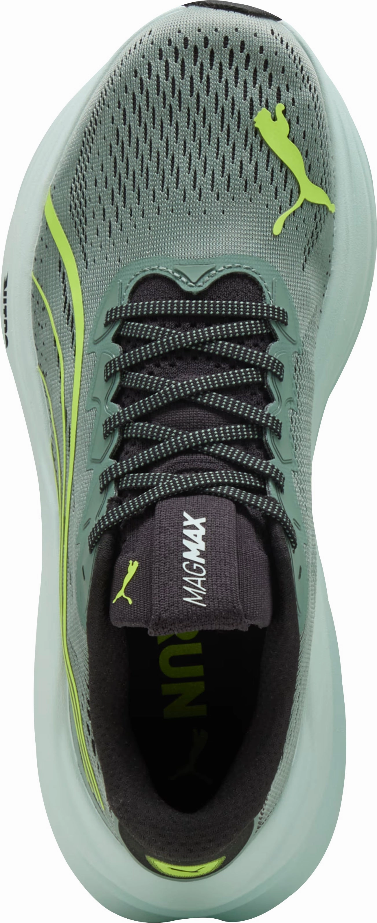Shoes Puma Puma MagMax Nitro Mens Running Shoes - Green