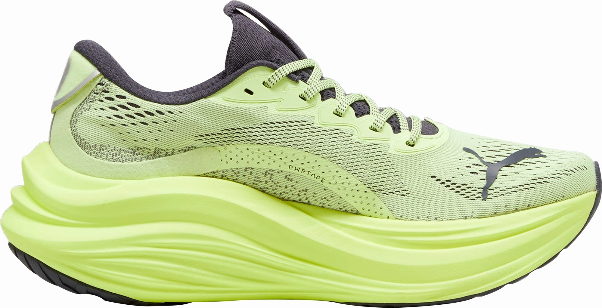 Shoes Puma Puma MagMax Nitro Mens Running Shoes - Green