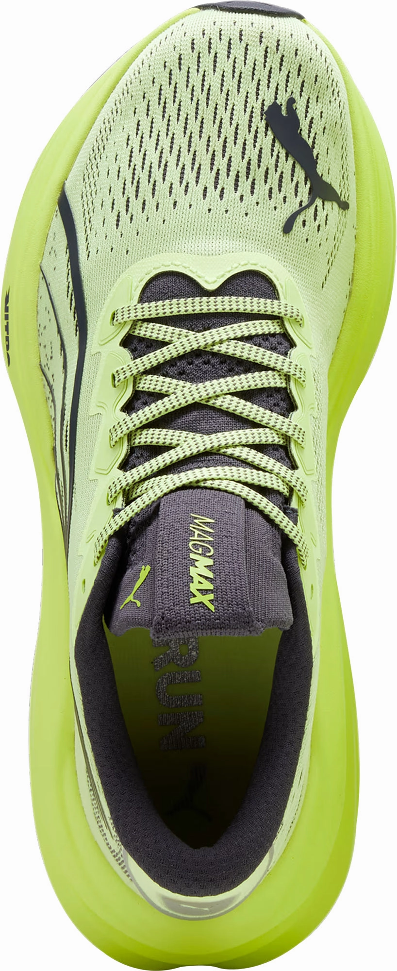 Shoes Puma Puma MagMax Nitro Mens Running Shoes - Green