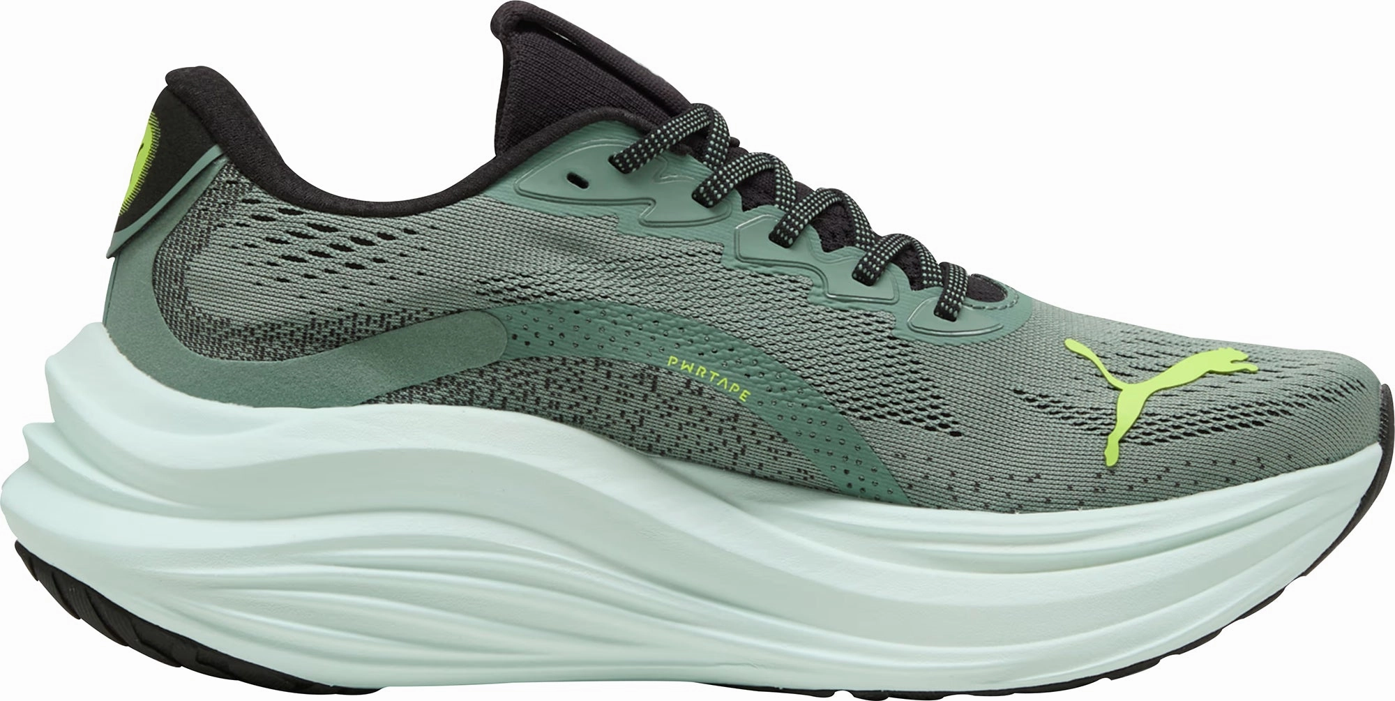 Shoes Puma Puma MagMax Nitro Mens Running Shoes - Green