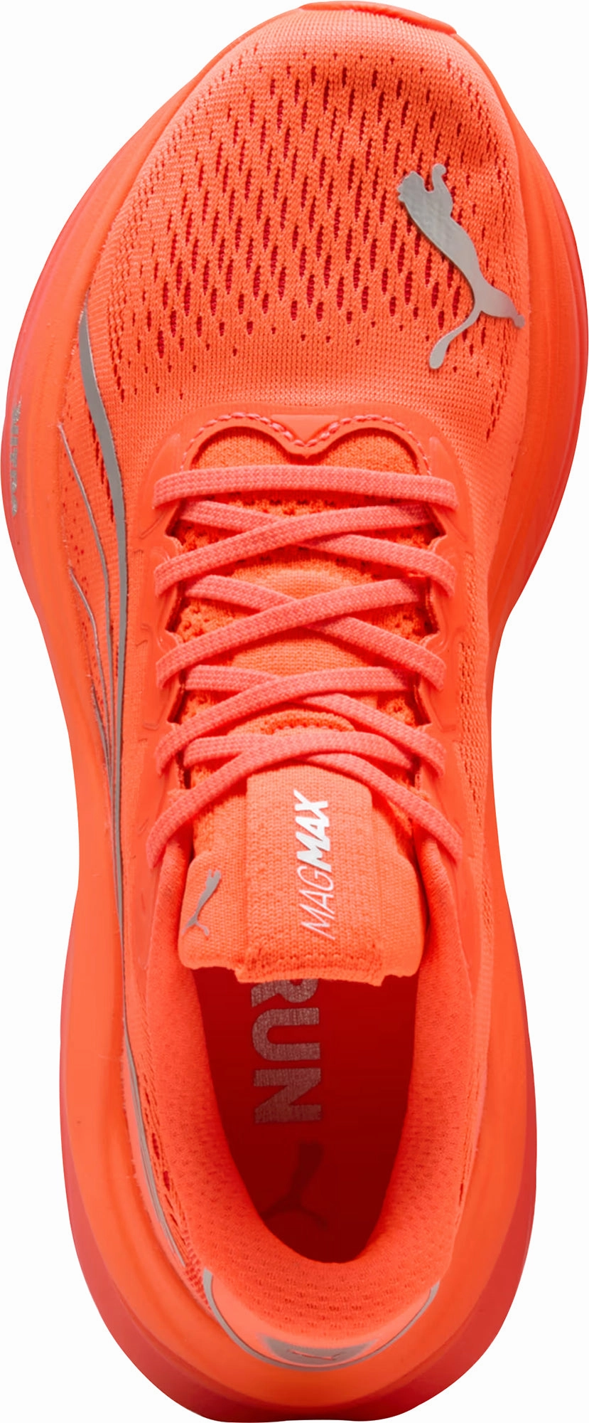 Shoes Puma Puma MagMax Nitro Mens Running Shoes - Red